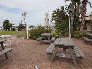 Marina Restaurant and Lounge Bar
