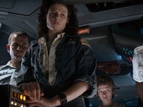 Alien - 45th Anniversary 4K Remastered Screenings at Dendy Cinemas Portside Cover Image