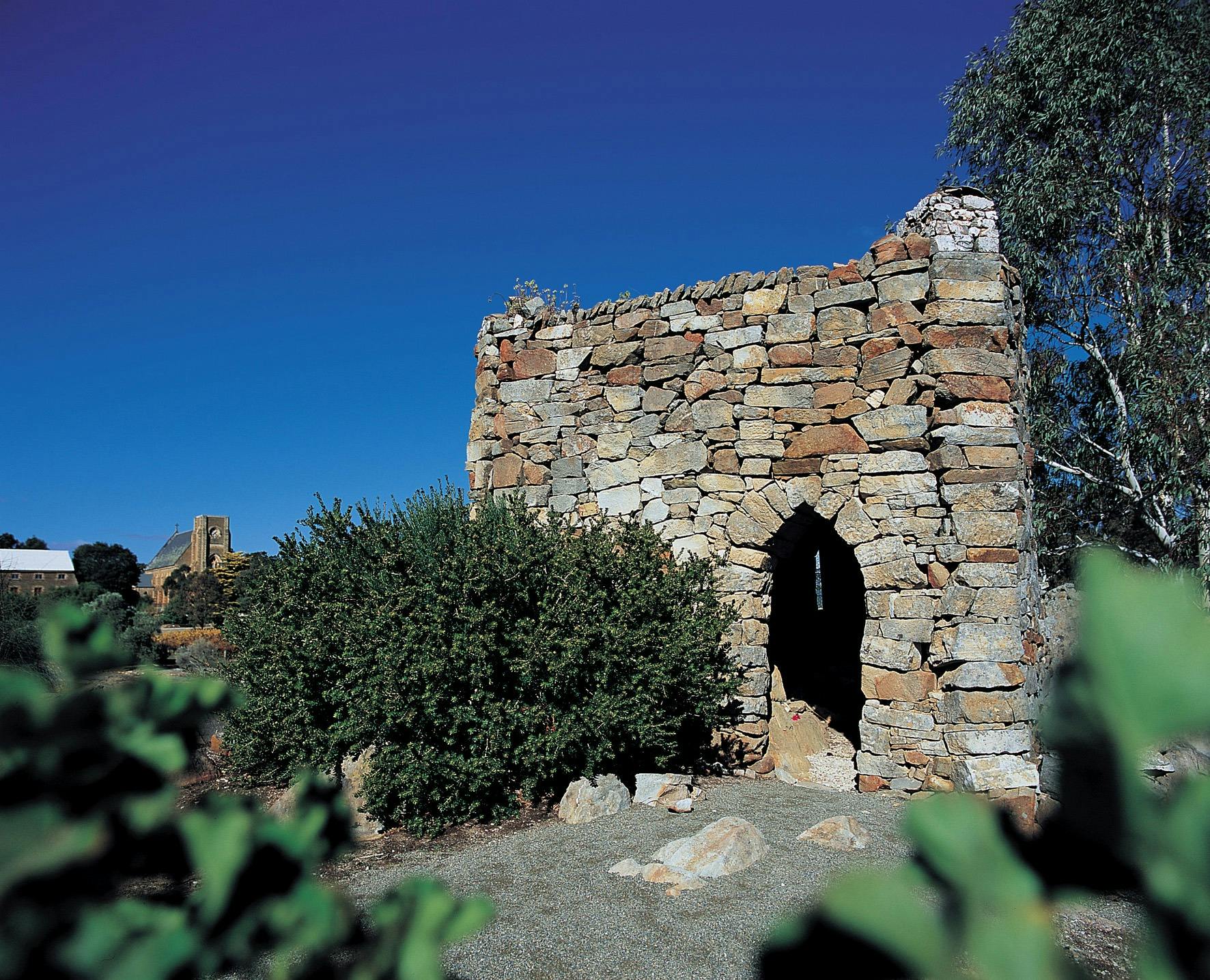 St Ignatius shrine
