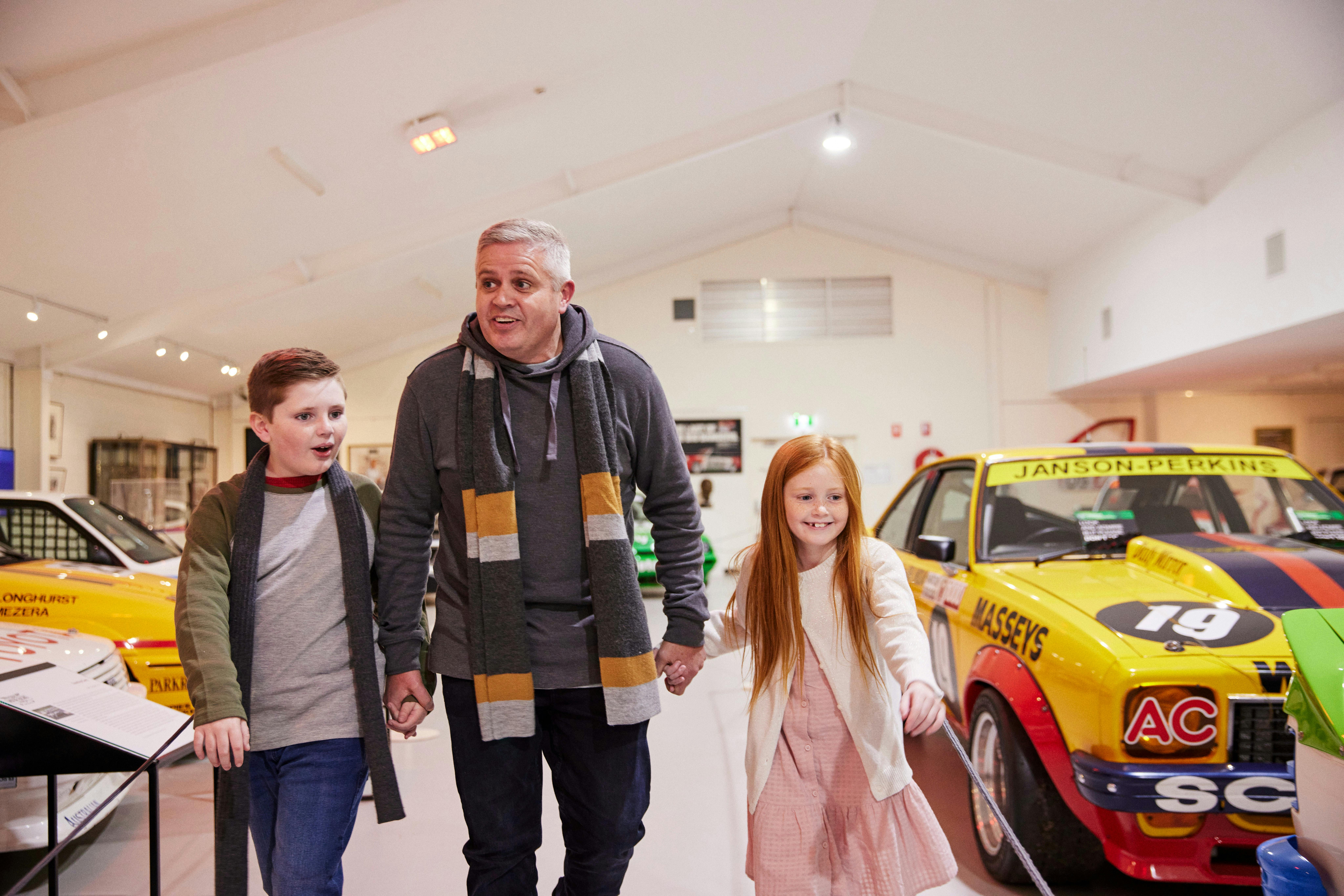National Motor Racing Museum, Bathurst