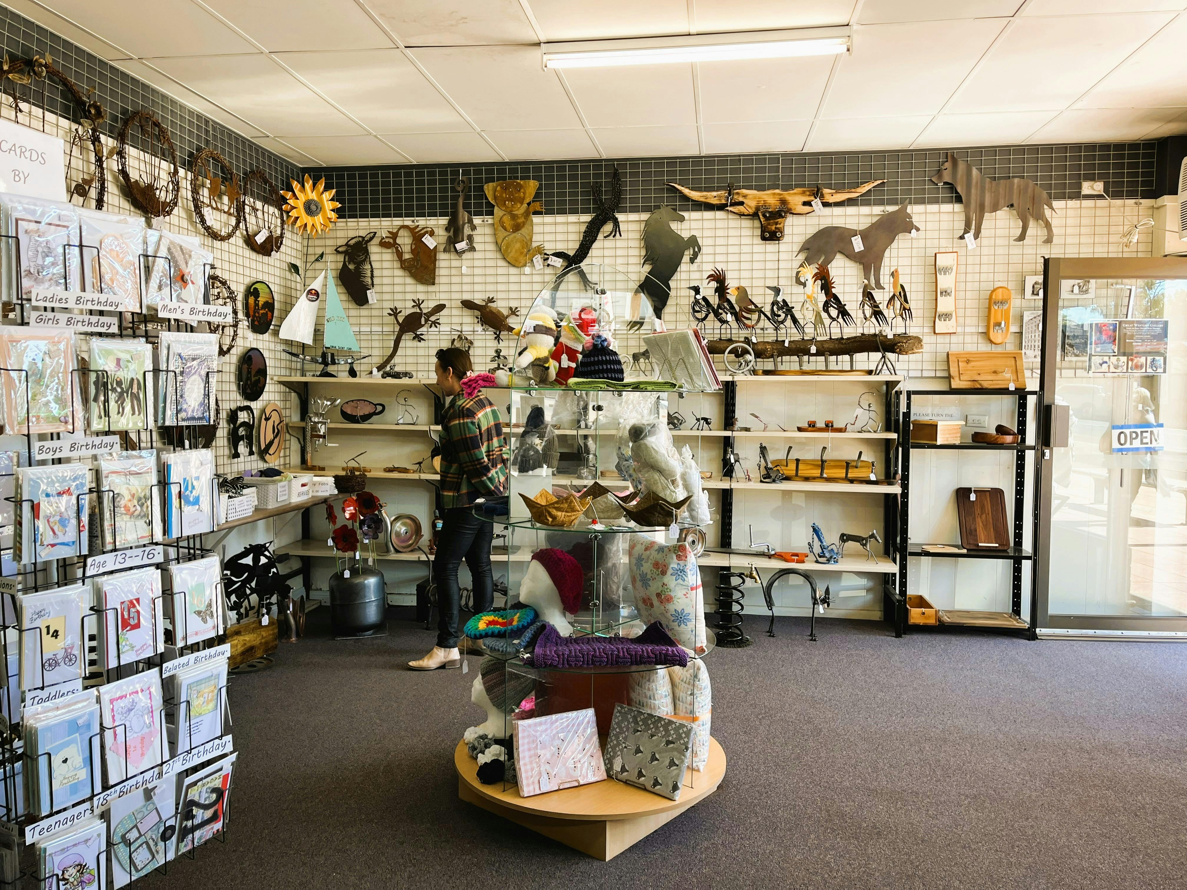 Great Western Gallery