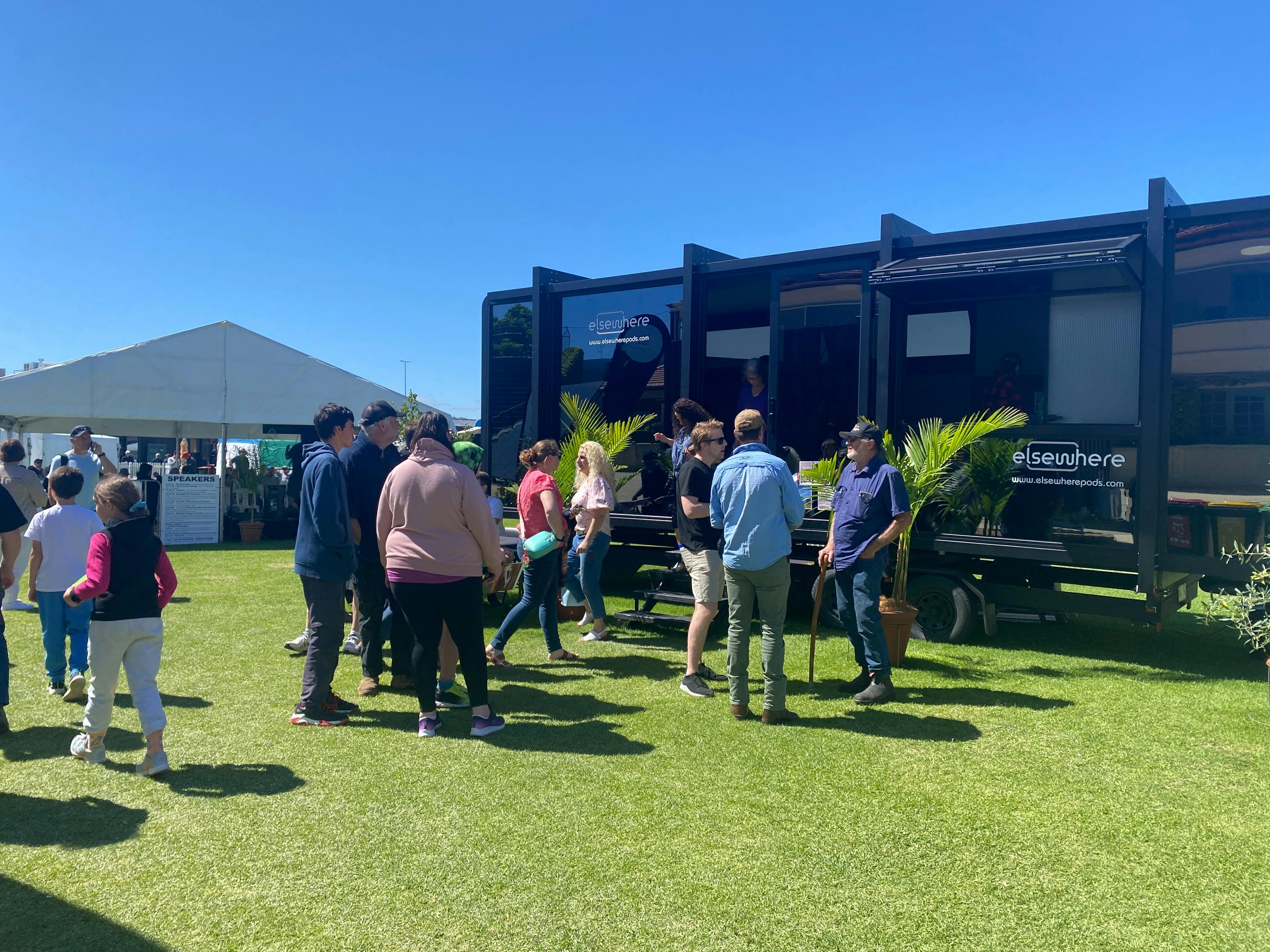 Canberra Tiny Home Expo