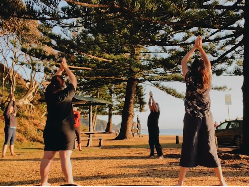Image for Qigong By The Sea
