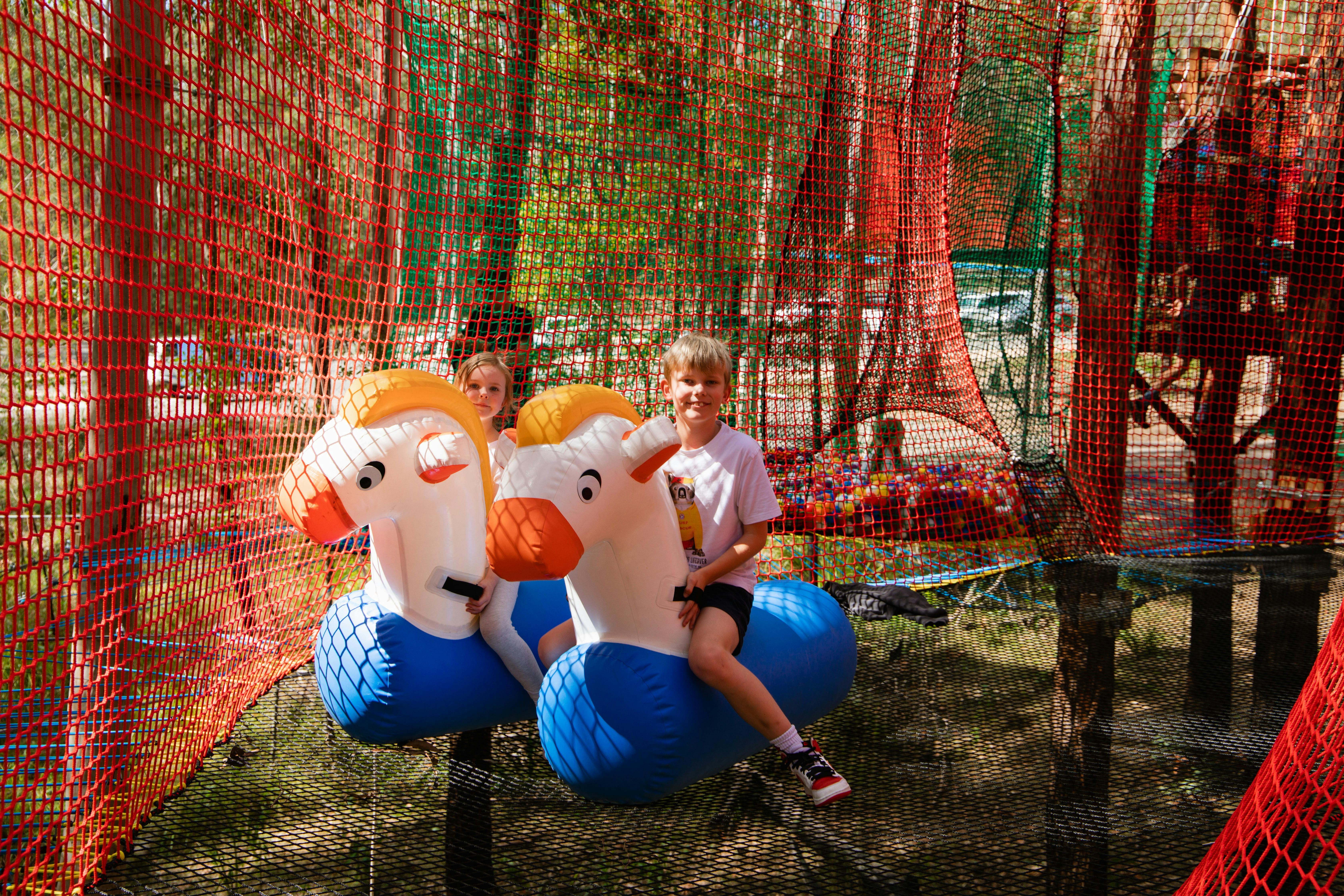 WildNets Adventure Park