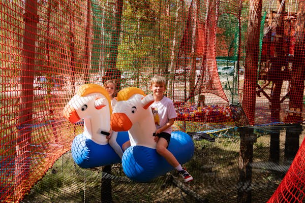 WildNets Adventure Park