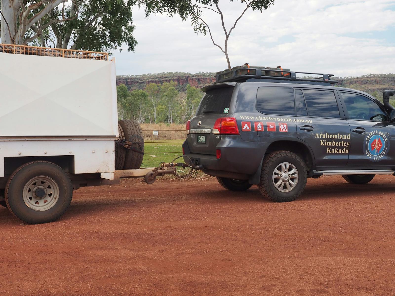 Kimberley Tours Victoria River