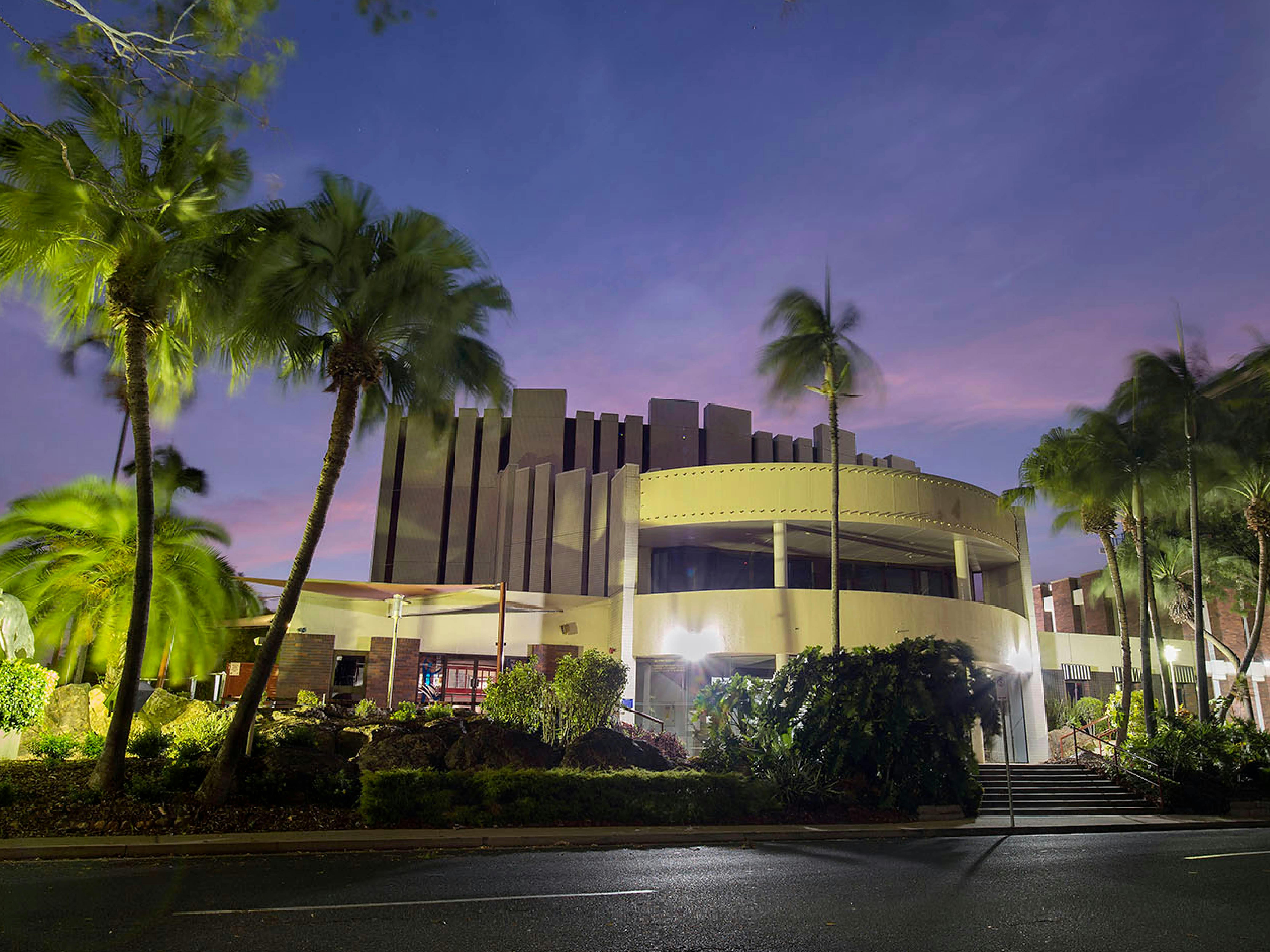 Pilbeam Theatre