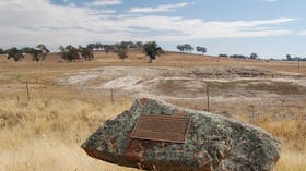 Sergeant Smyth Memorial