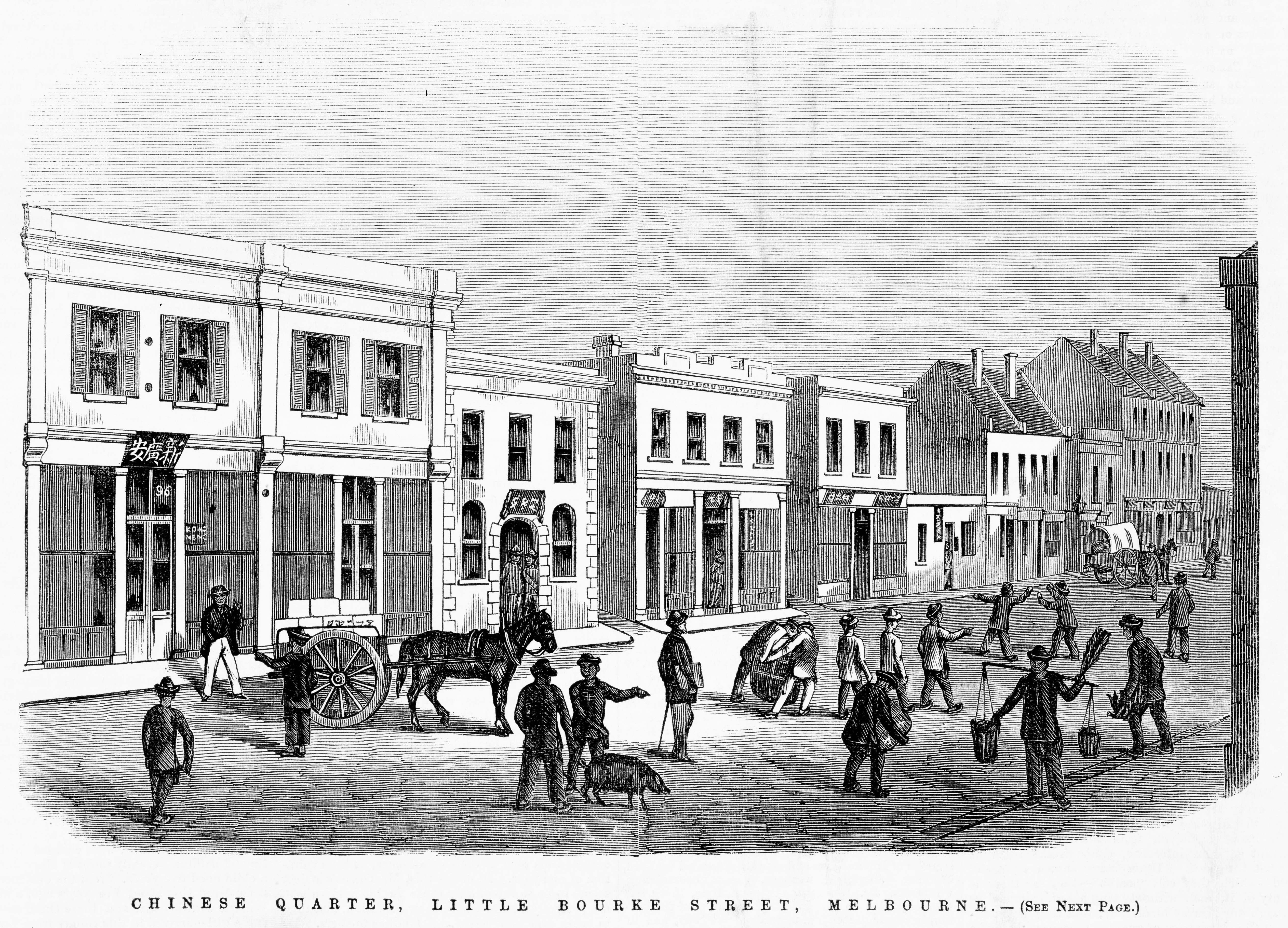 Chinatown True Crime Tour