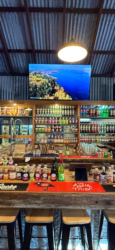 Local Spirit Distillery Canberra, tasting room cellar door, bar, gin vodka whisky single malt