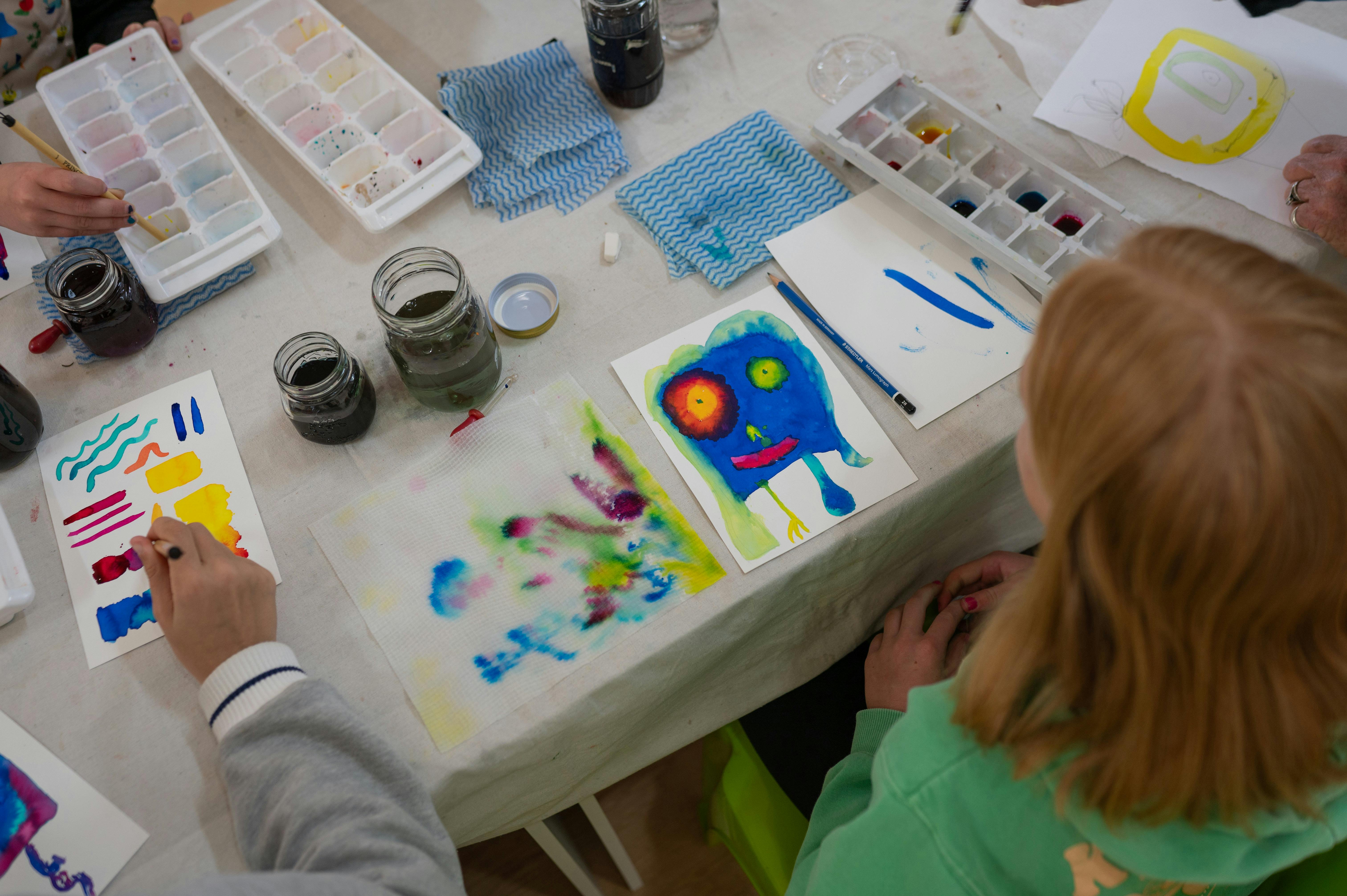 Arts on Terrace