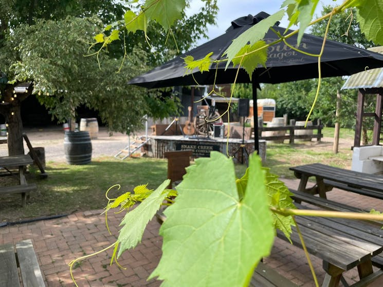 Beer Garden Royal Hotel Mandurama