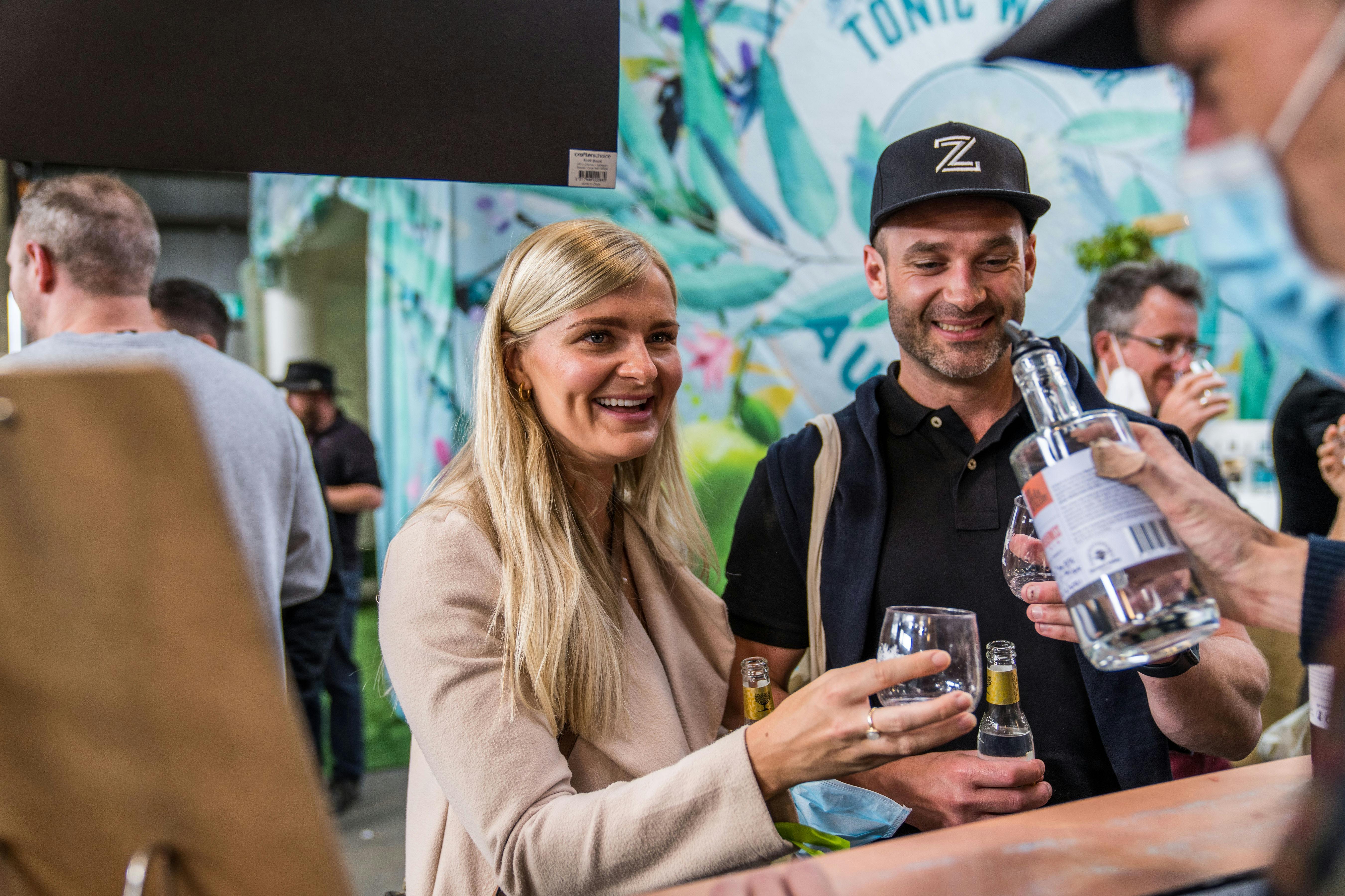 Gin-uary Hobart Gin Festival