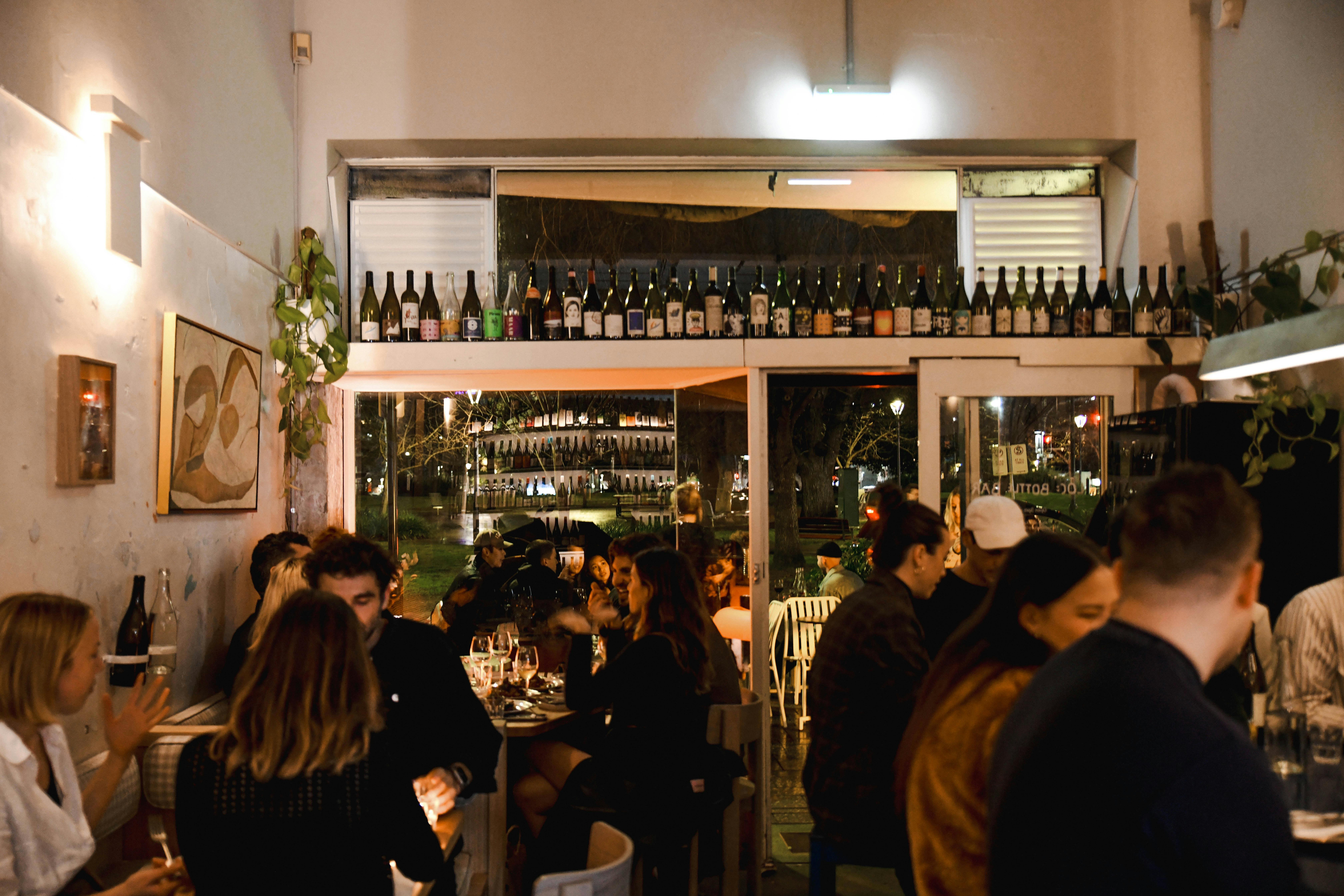LOC Bottle Bar
