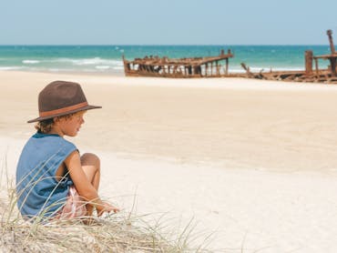 Maheno Shipwreck, K'gari (Fraser Island) Maheno Shipwreck, K'gari (Fraser Island)