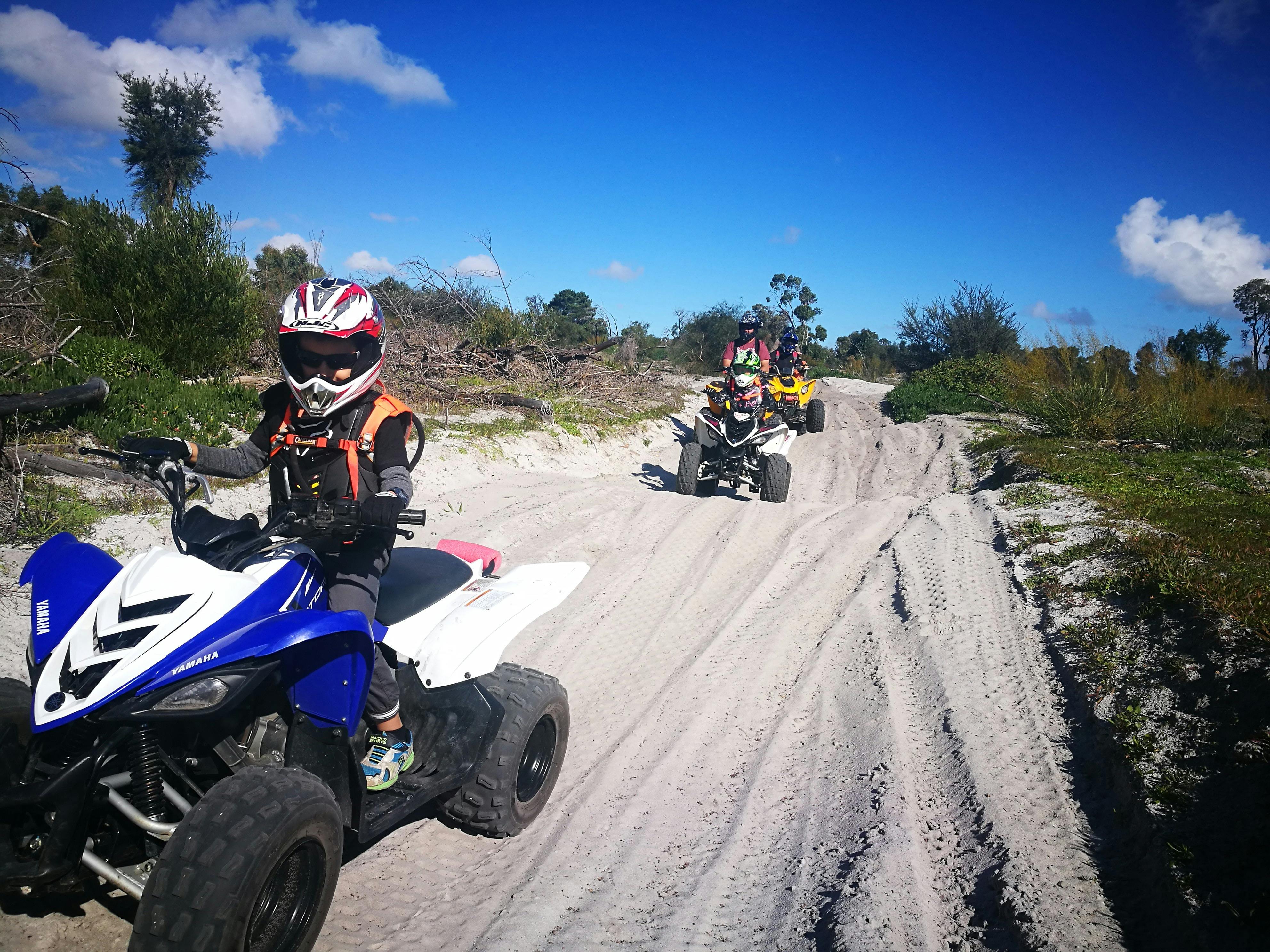 Perth Quad