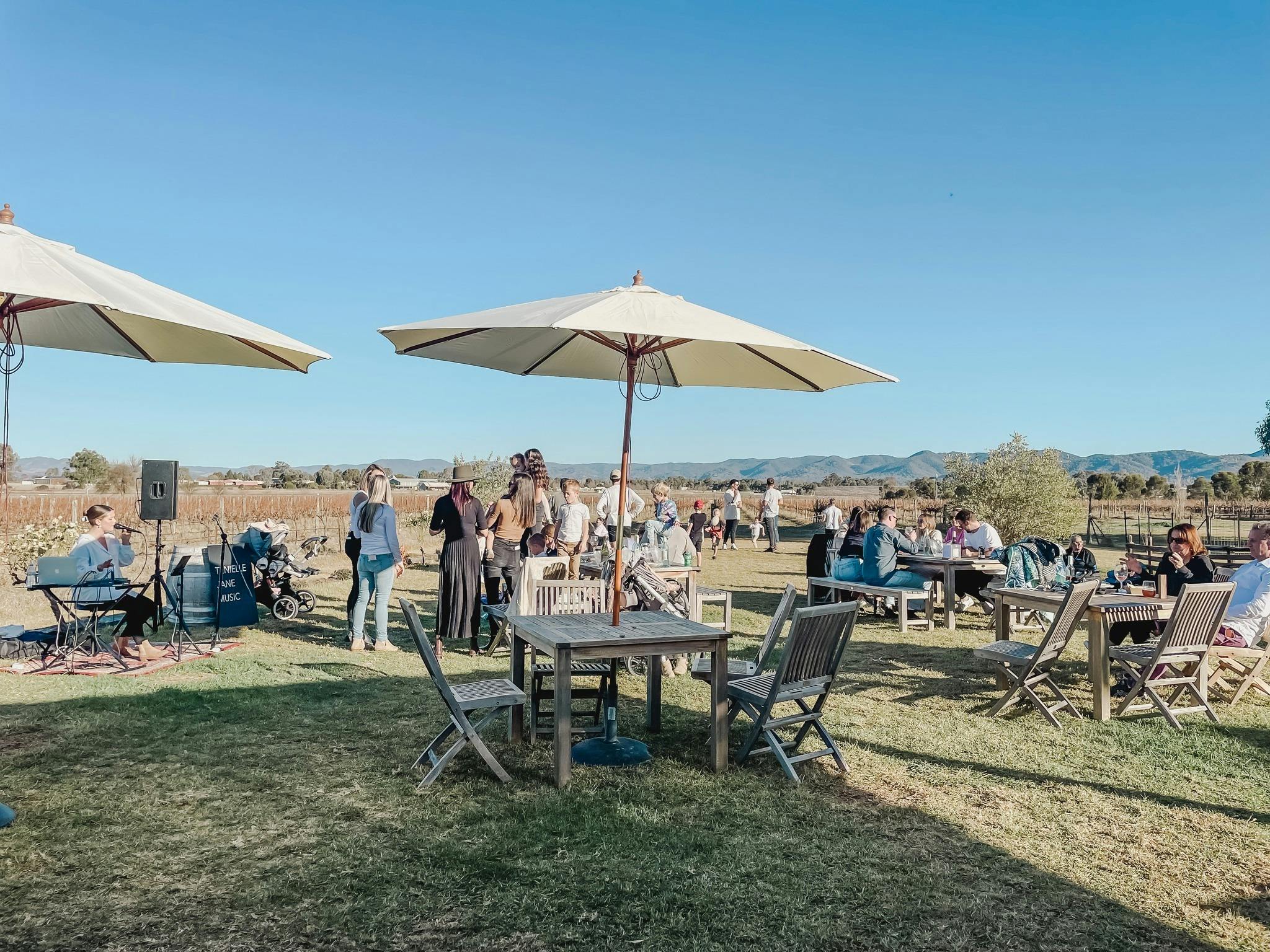 October Long Weekend Burger Pop Up and Live Music
