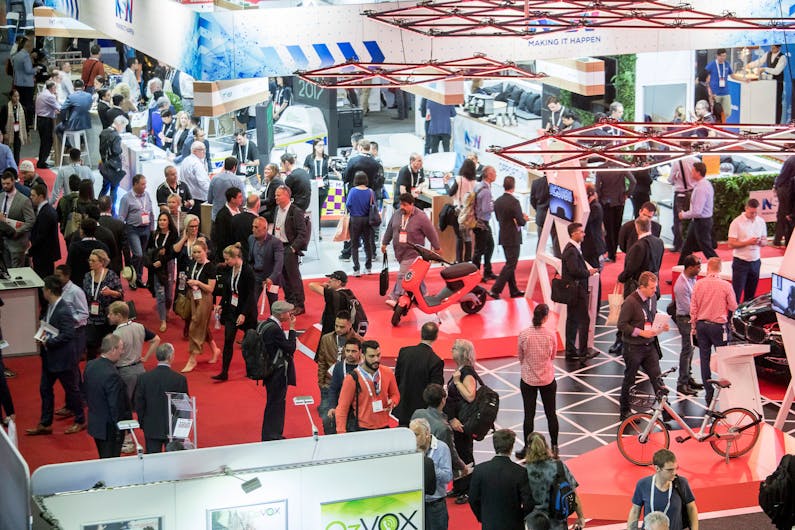 Image of the event 'CEBIT Australia'