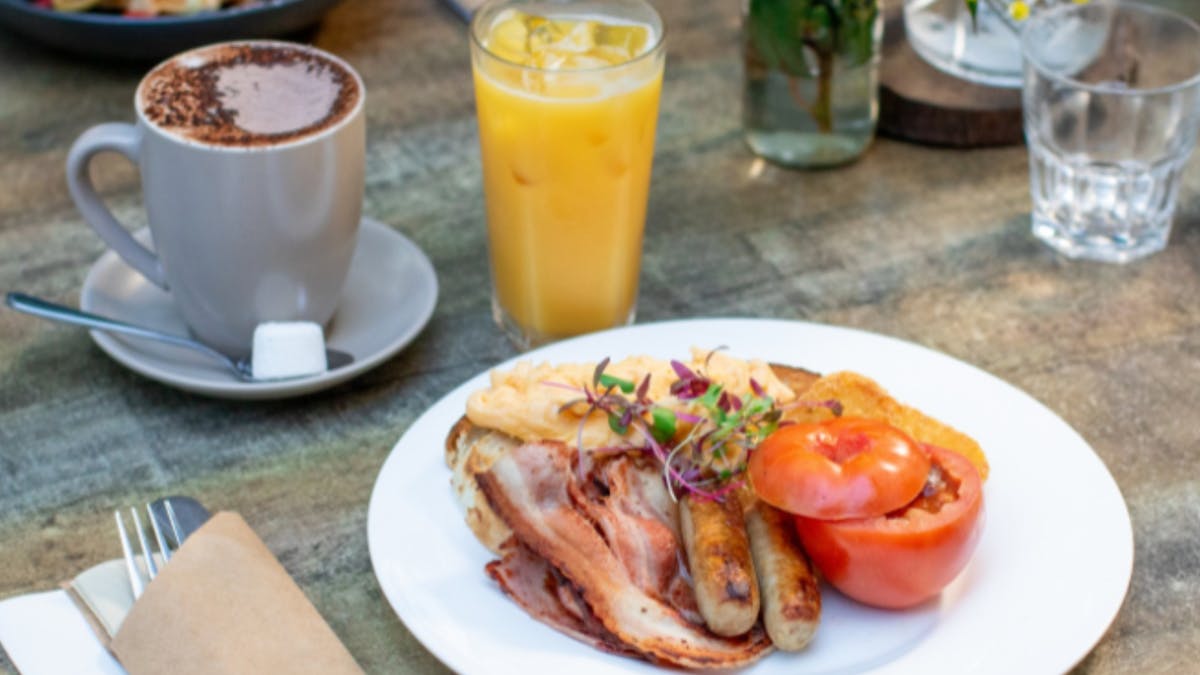 Koala Breakfast Currumbin Coffee