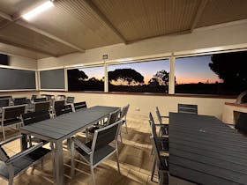 Phil Olds Verandah, Coffin Bay Golf Club