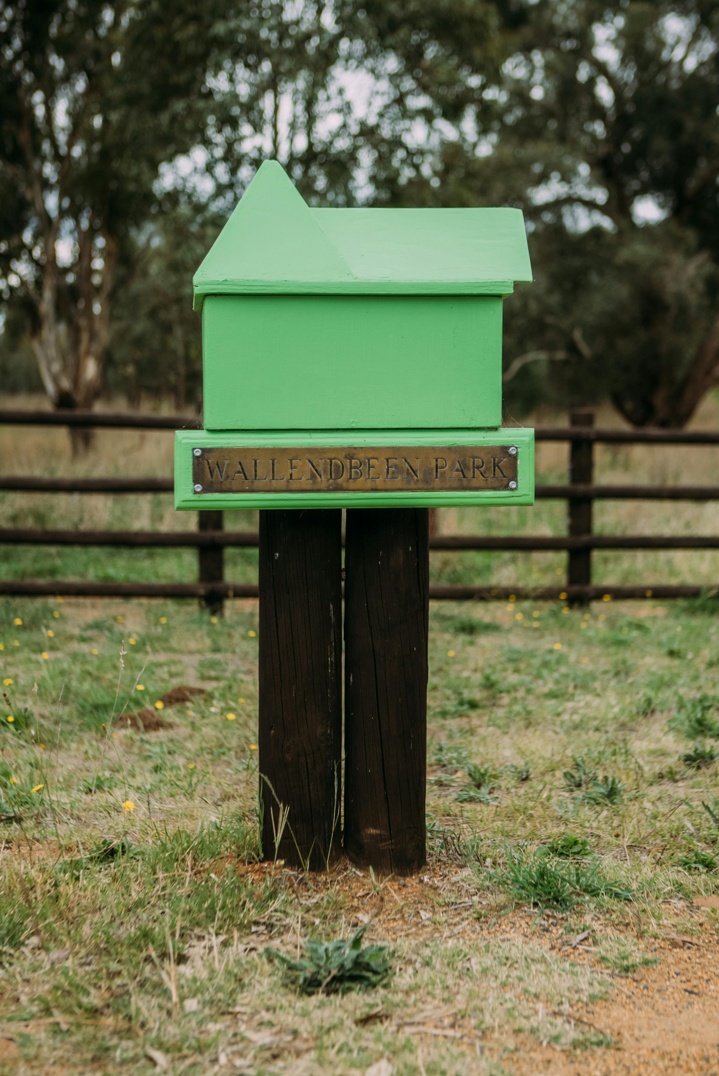 瓦倫本公園農場