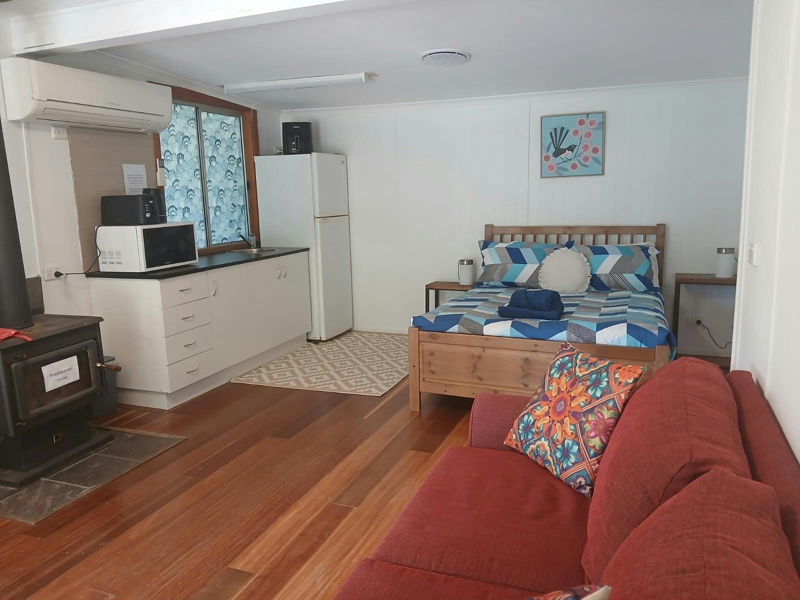 Rose Retreat Layout