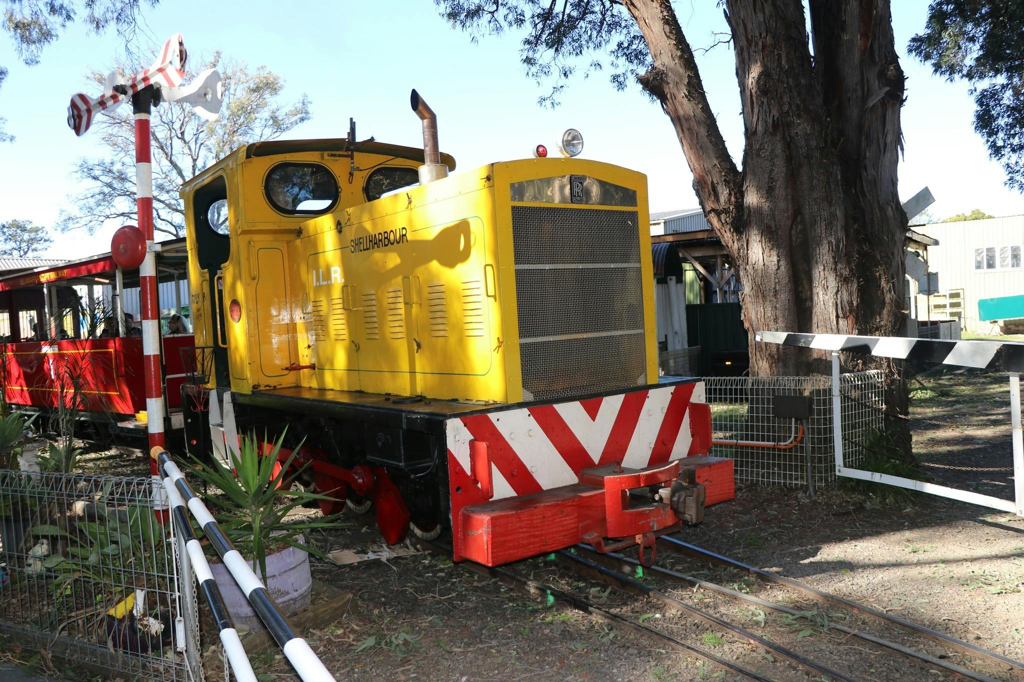 Steamer ILRM