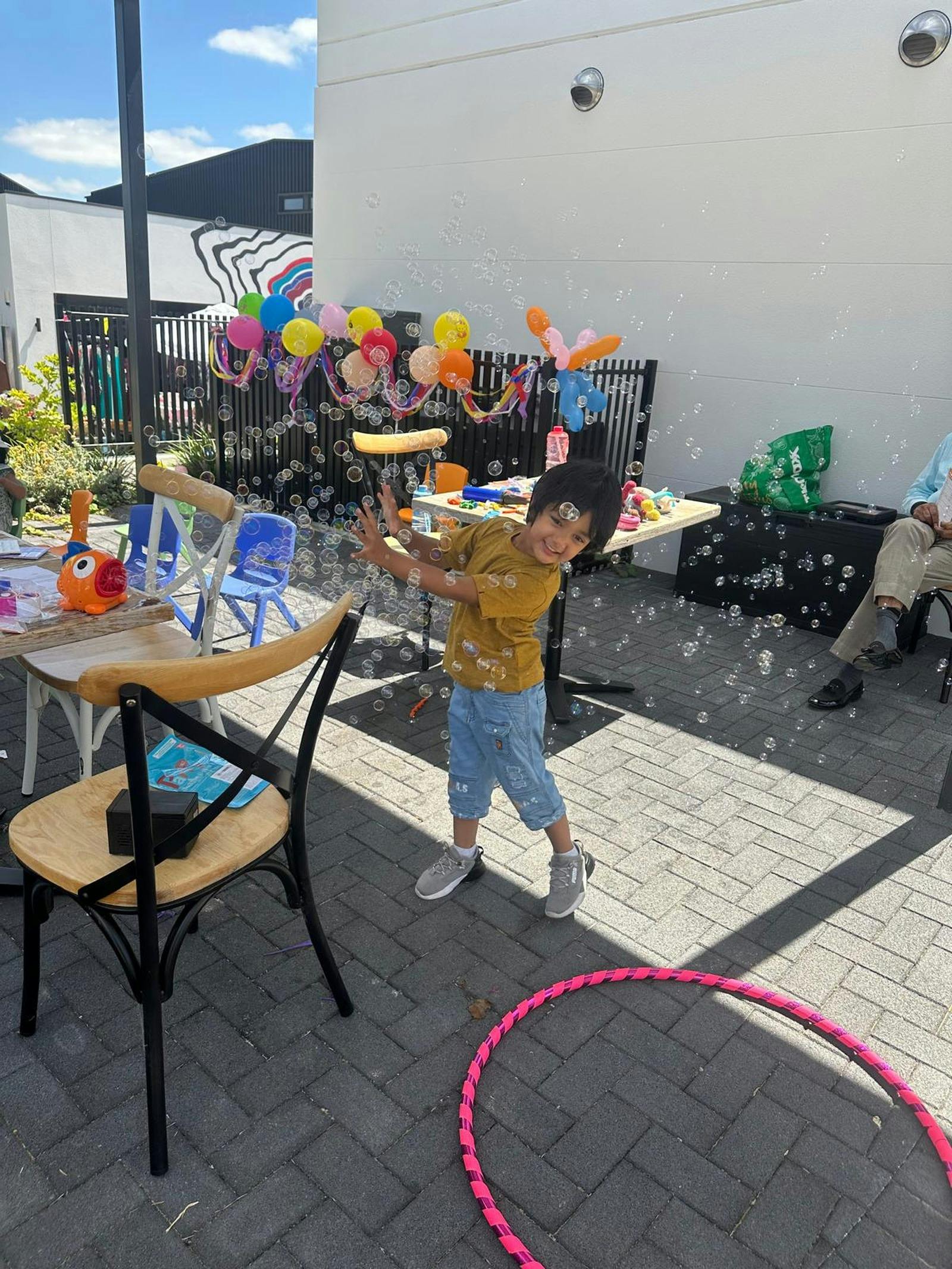 Kid's Corner