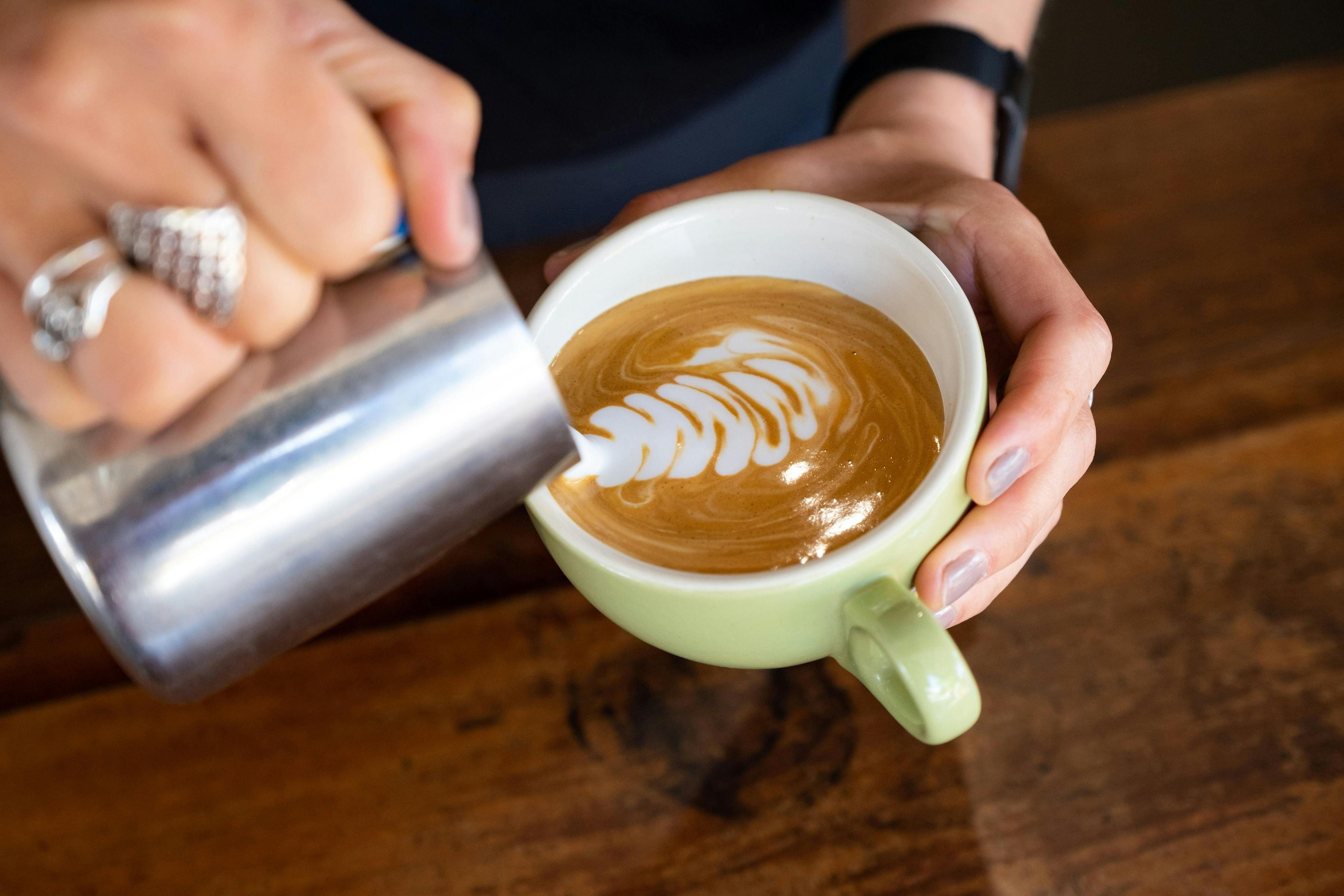 Art of Espresso Organic Fairtrade Coffee