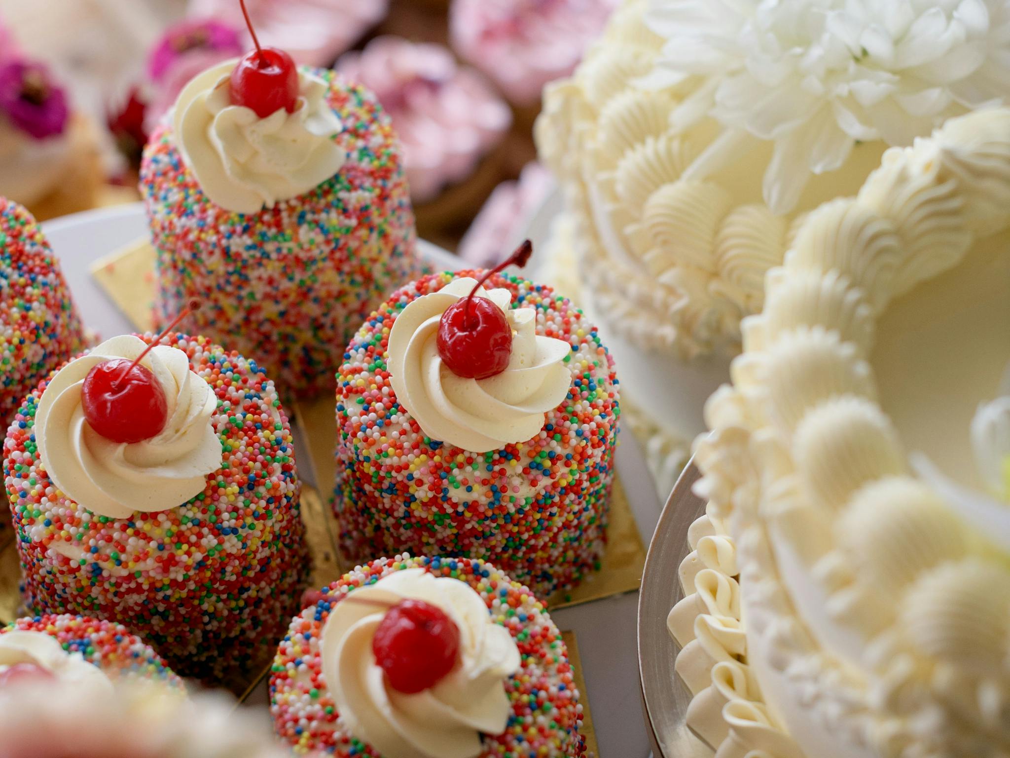 100s 1000s Celebration Cakes