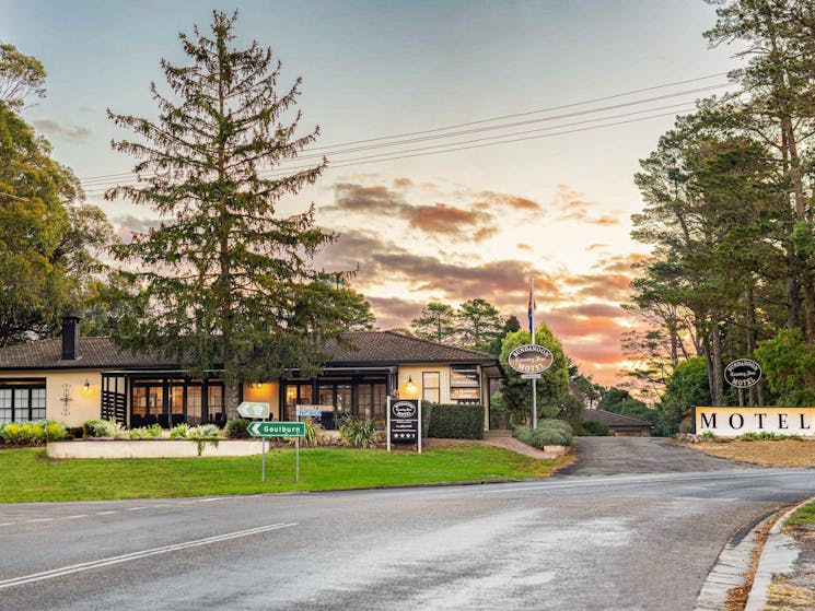 Bundanoon Country Inn Motel