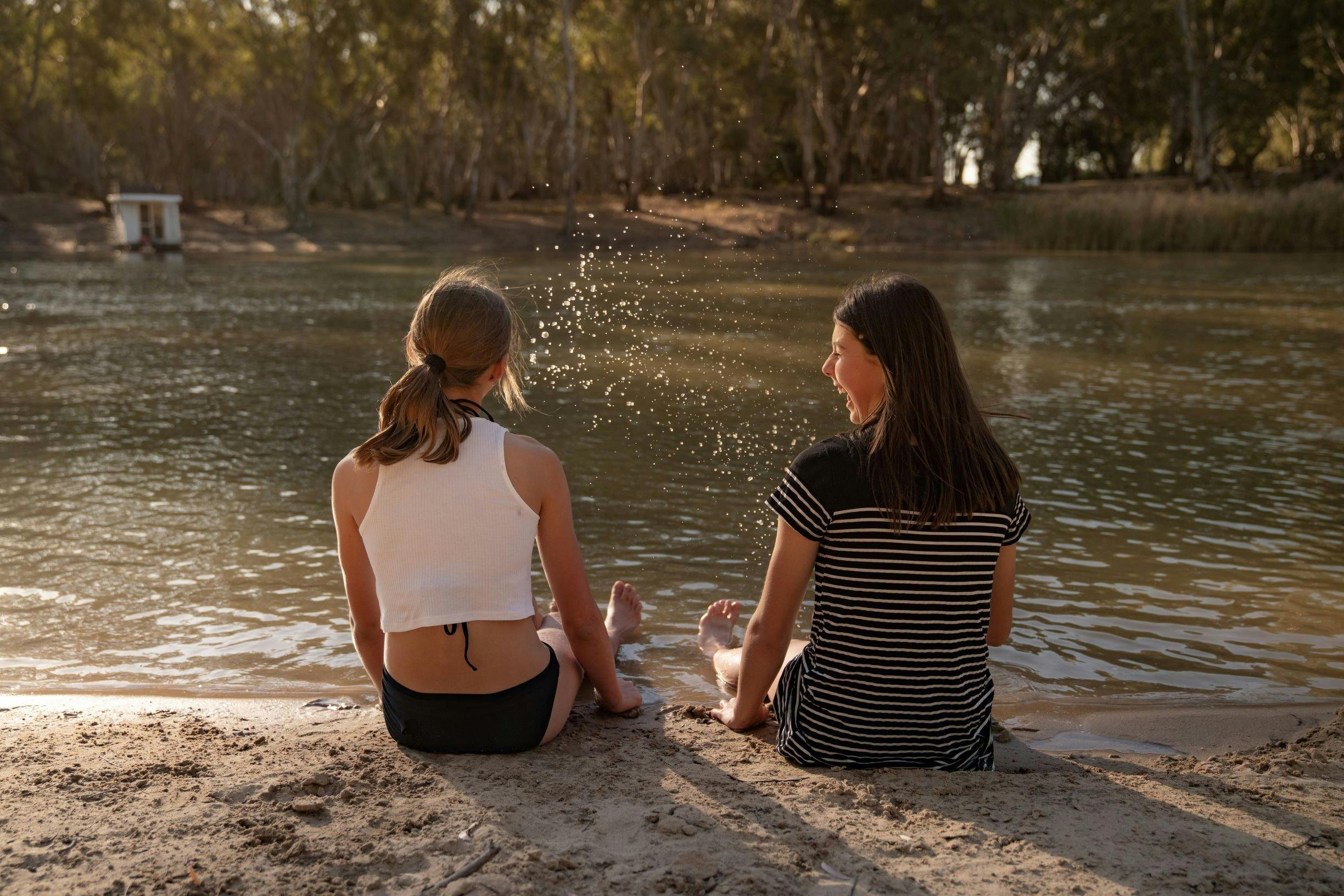 Edward River (Kolety), Deniliquin