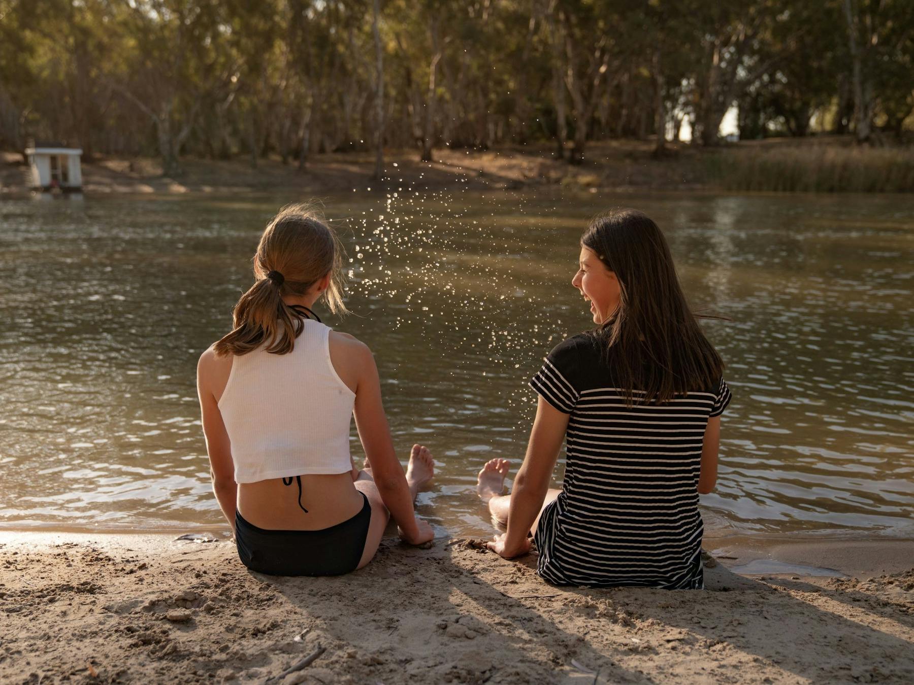 Edward River (Kolety), Deniliquin