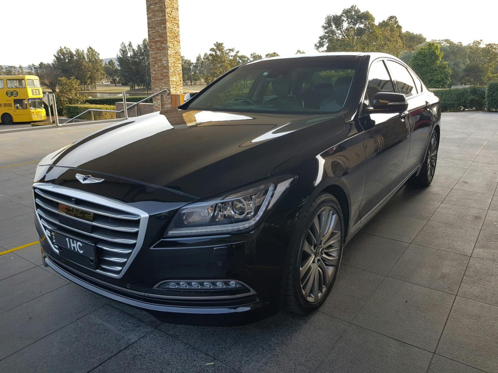 Kings Hire Car