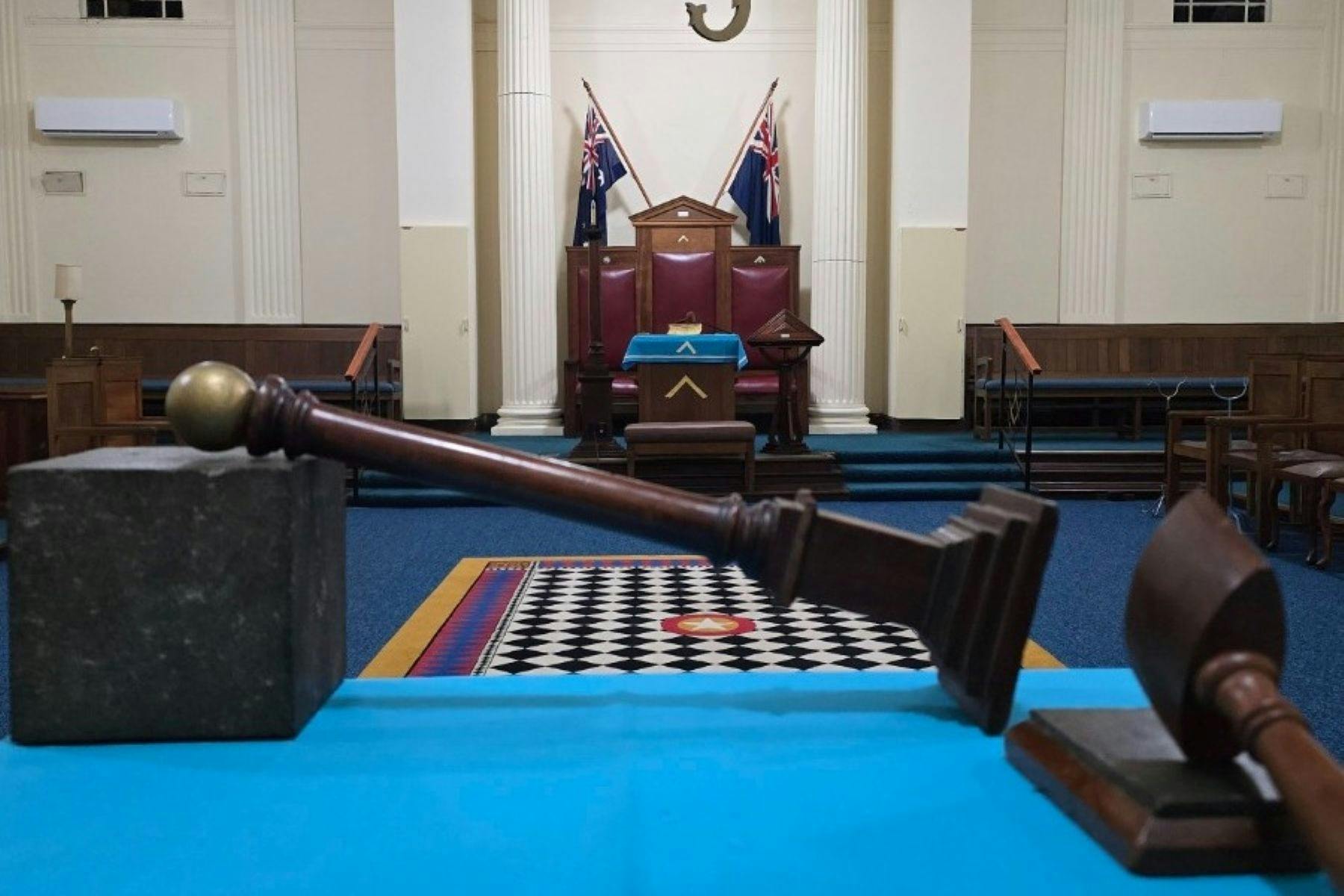 Not So Secret: Inside Freemasonry in Benalla