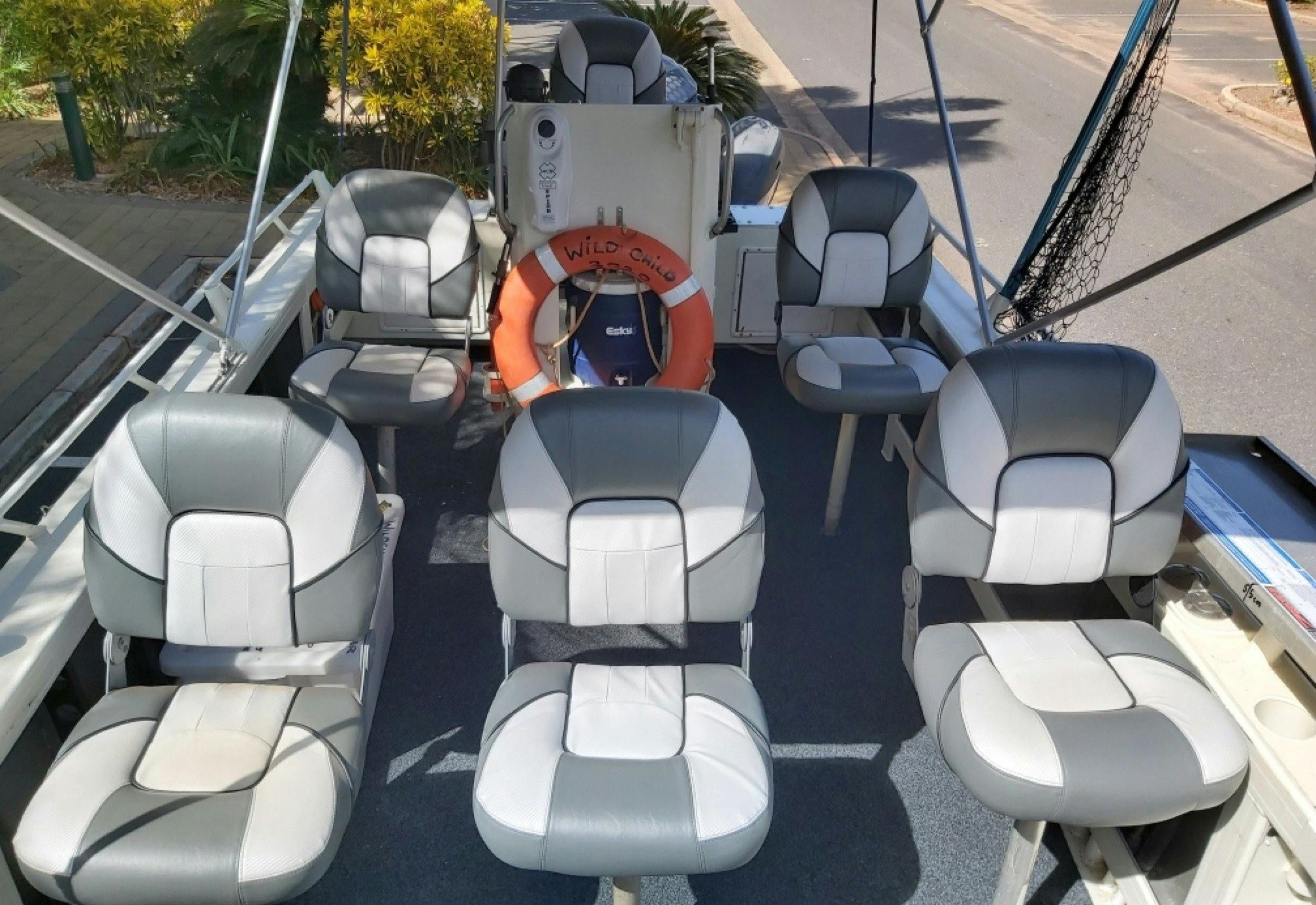 Family Friendly Fishing