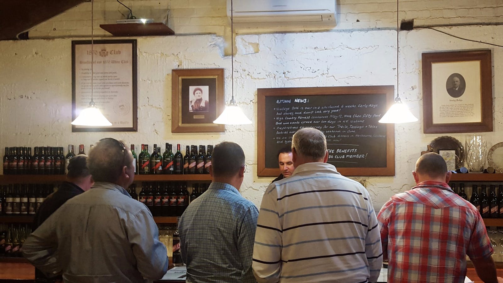 Baileys of Glenrowan