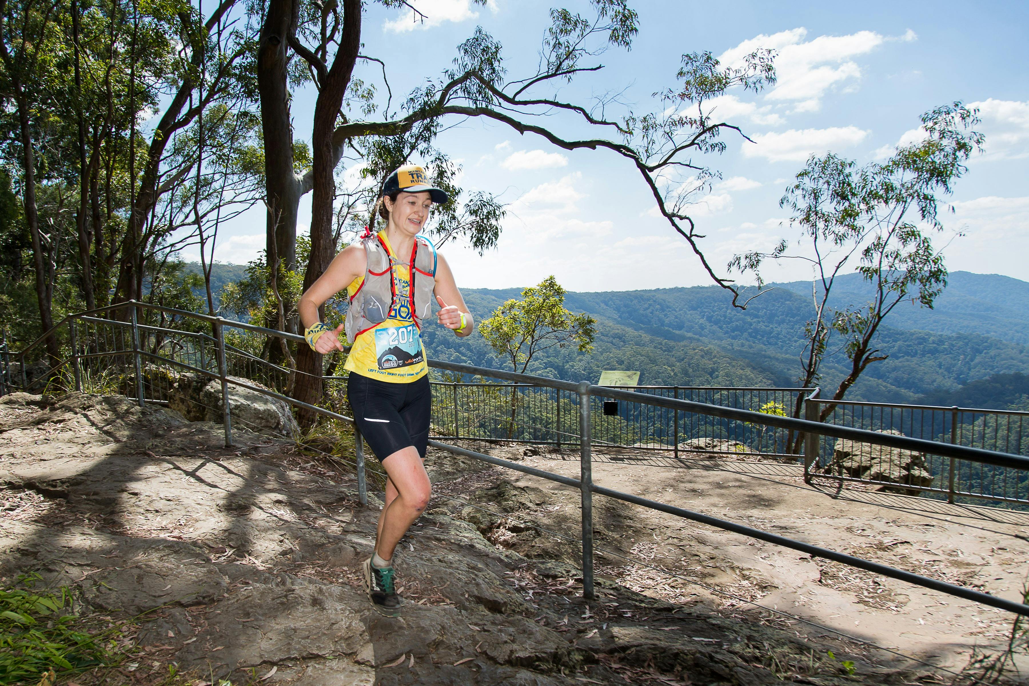 Wild Earth Coastal High Trail Run