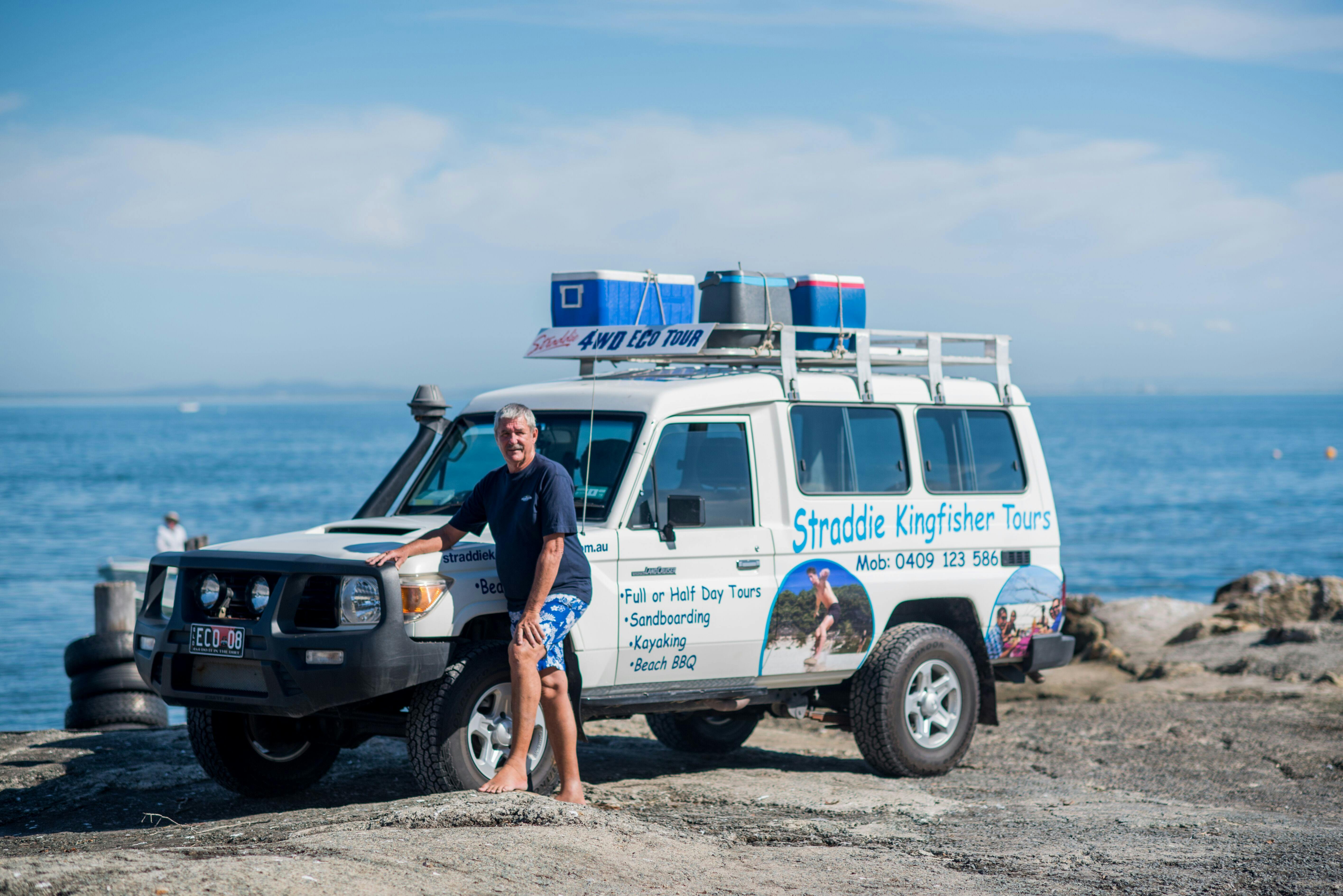 Redlands Coast AdventureFest Discovery Tour