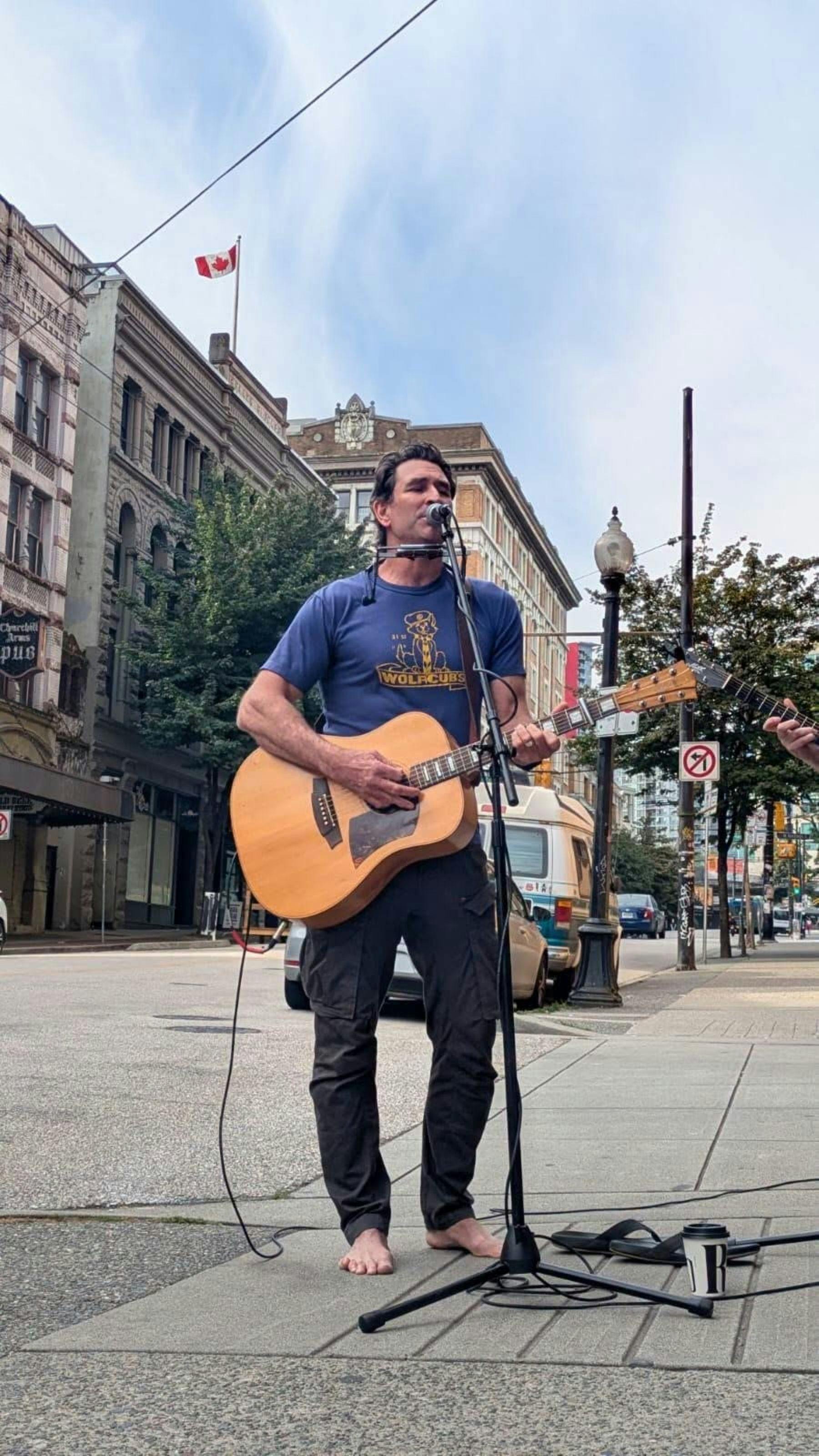 Pete Murray Live - Shaws Bay Hotel