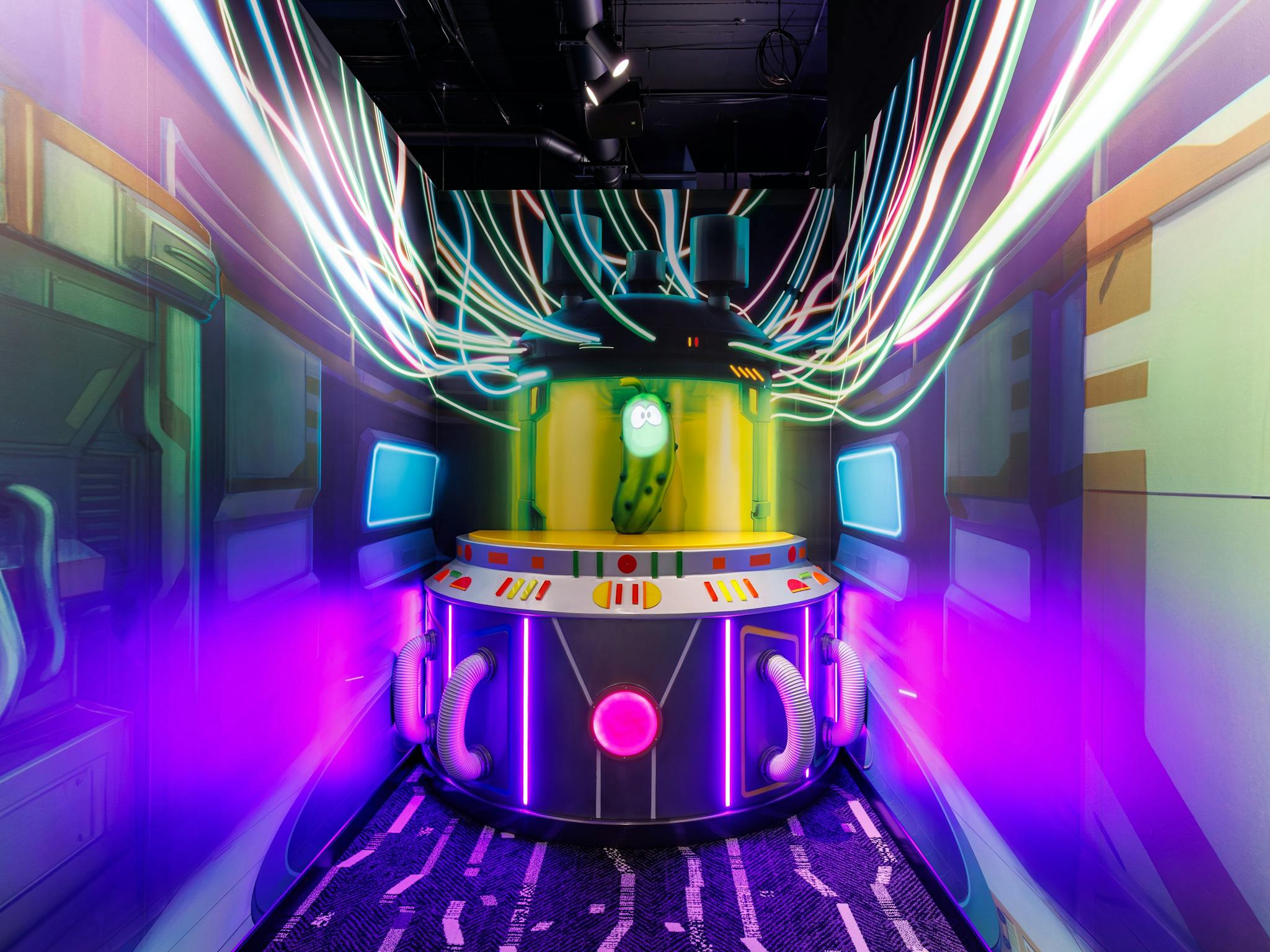 Trick'd illusion room Trick'd illusion room