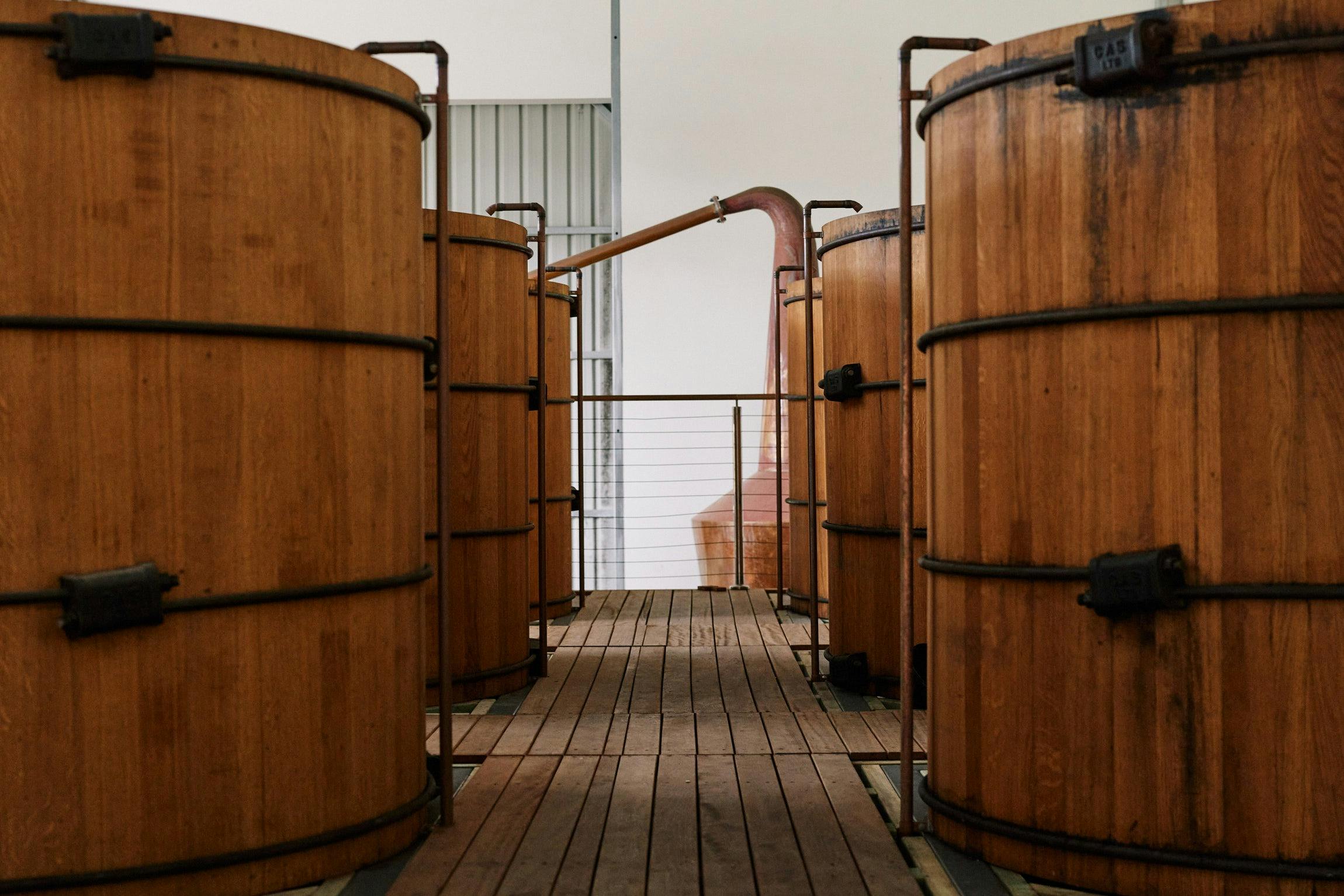 Cut Hill Distillery