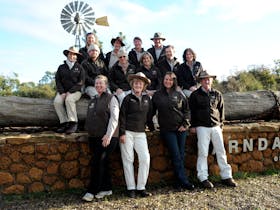 Kangaroo Island Wilderness Tour Team