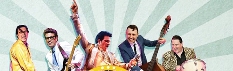 Image of the event 'Class of 59 - The Rock and Roll Circus Tour'