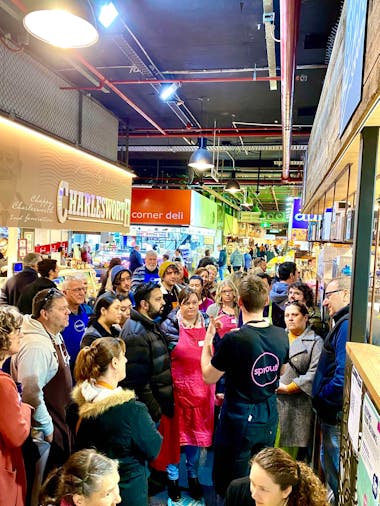 Sprout Market to Plate