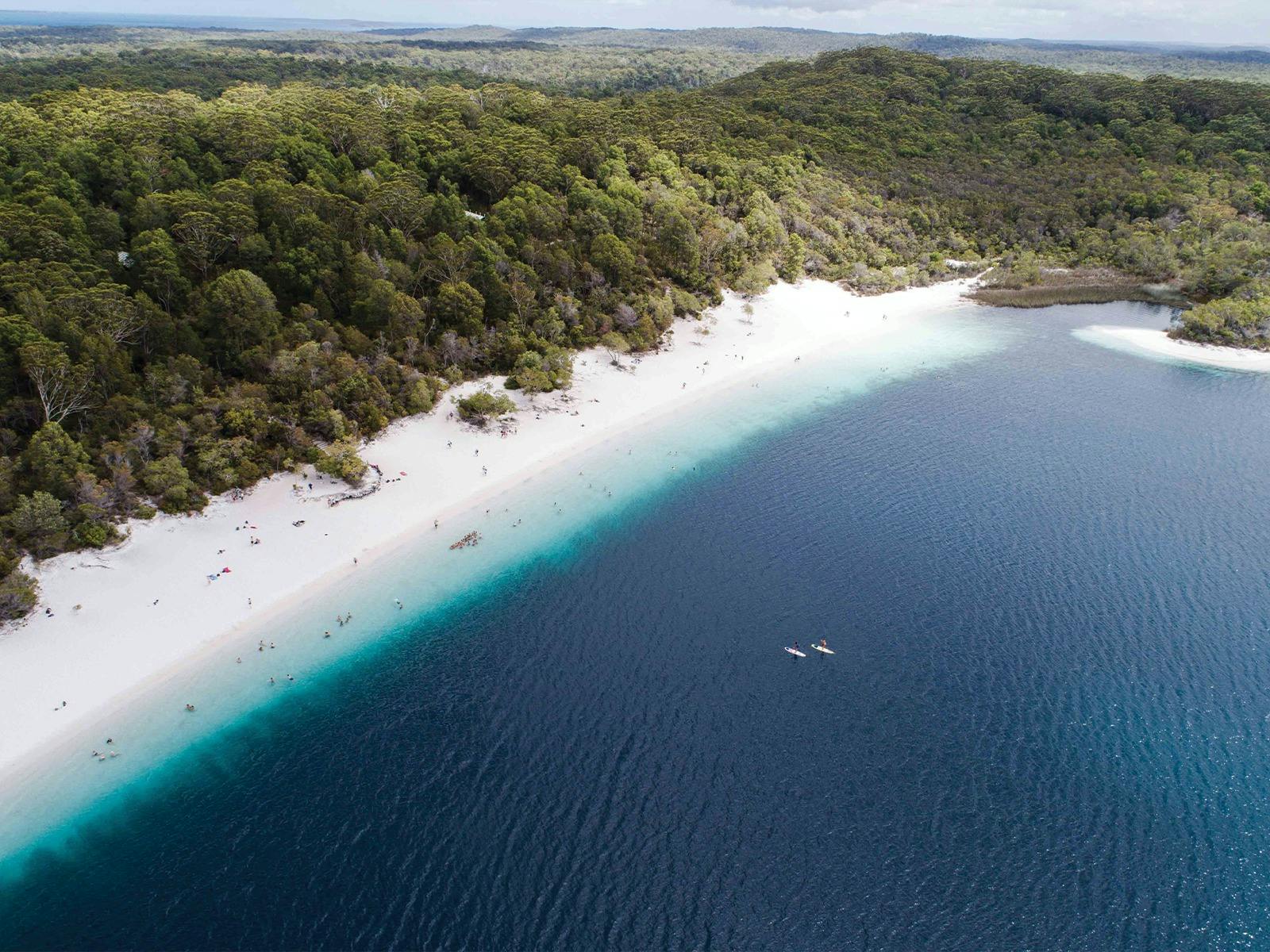 Kingfisher Bay Resort, K'gari (Fraser Island)
