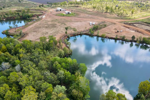 CMCA 房车公园 圣丹斯农场 巴彻勒