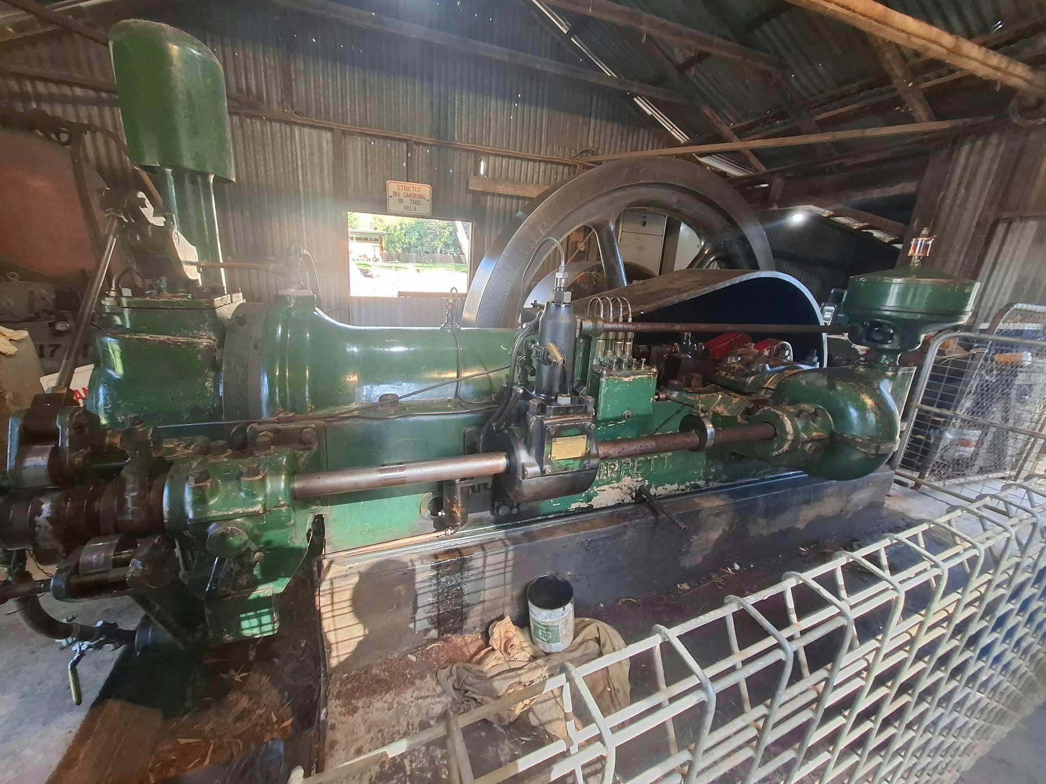 邊境飛輪俱樂部和遺產博物館