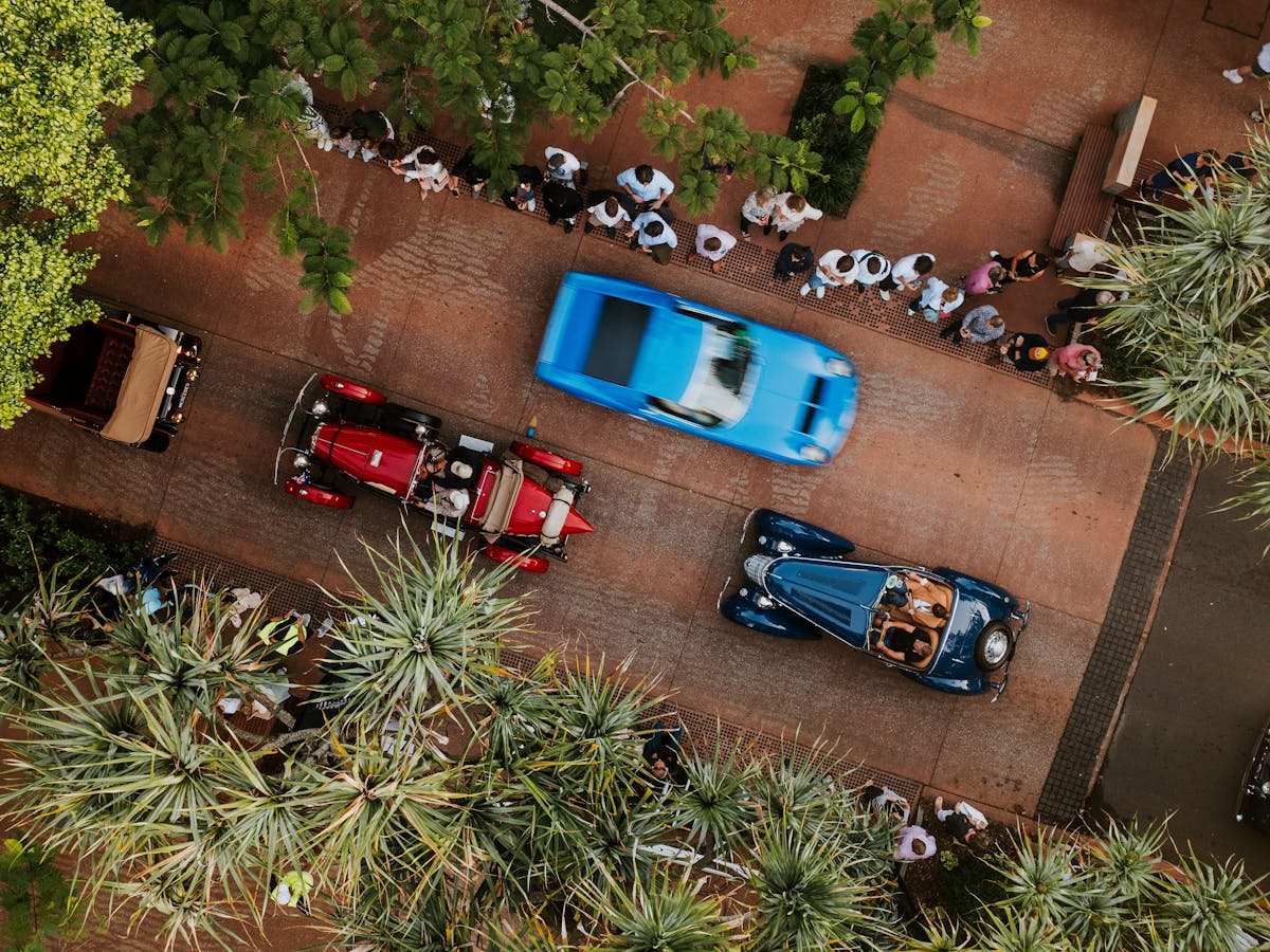 Noosa Concours d'Elegance