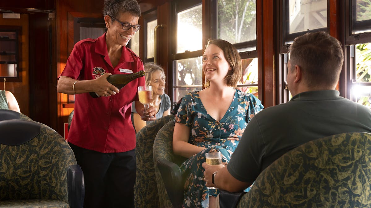 Kuranda Scenic Railway